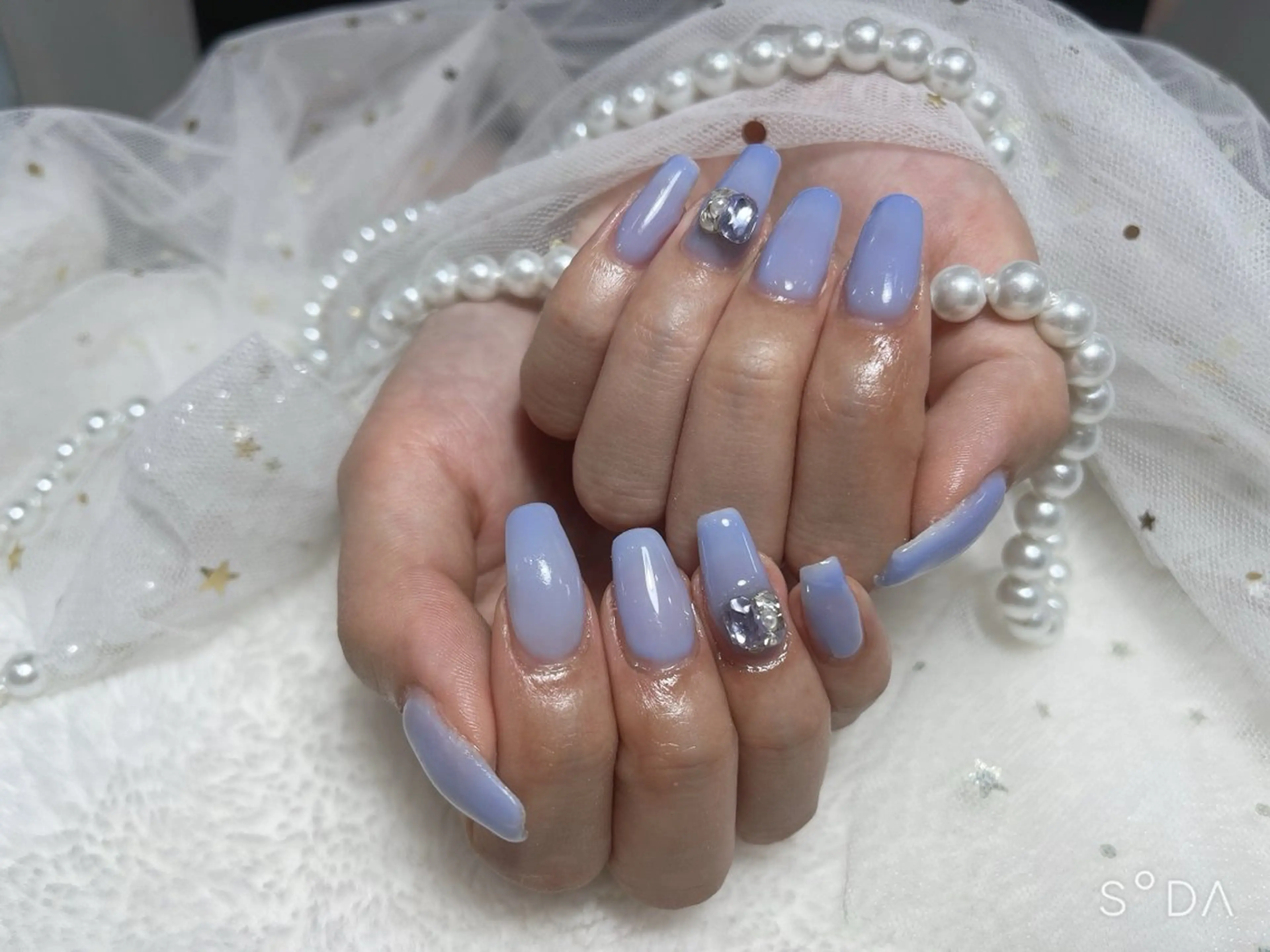 ネイル ハンドネイル MORI MAXnailのマツエク・マツパデザイン