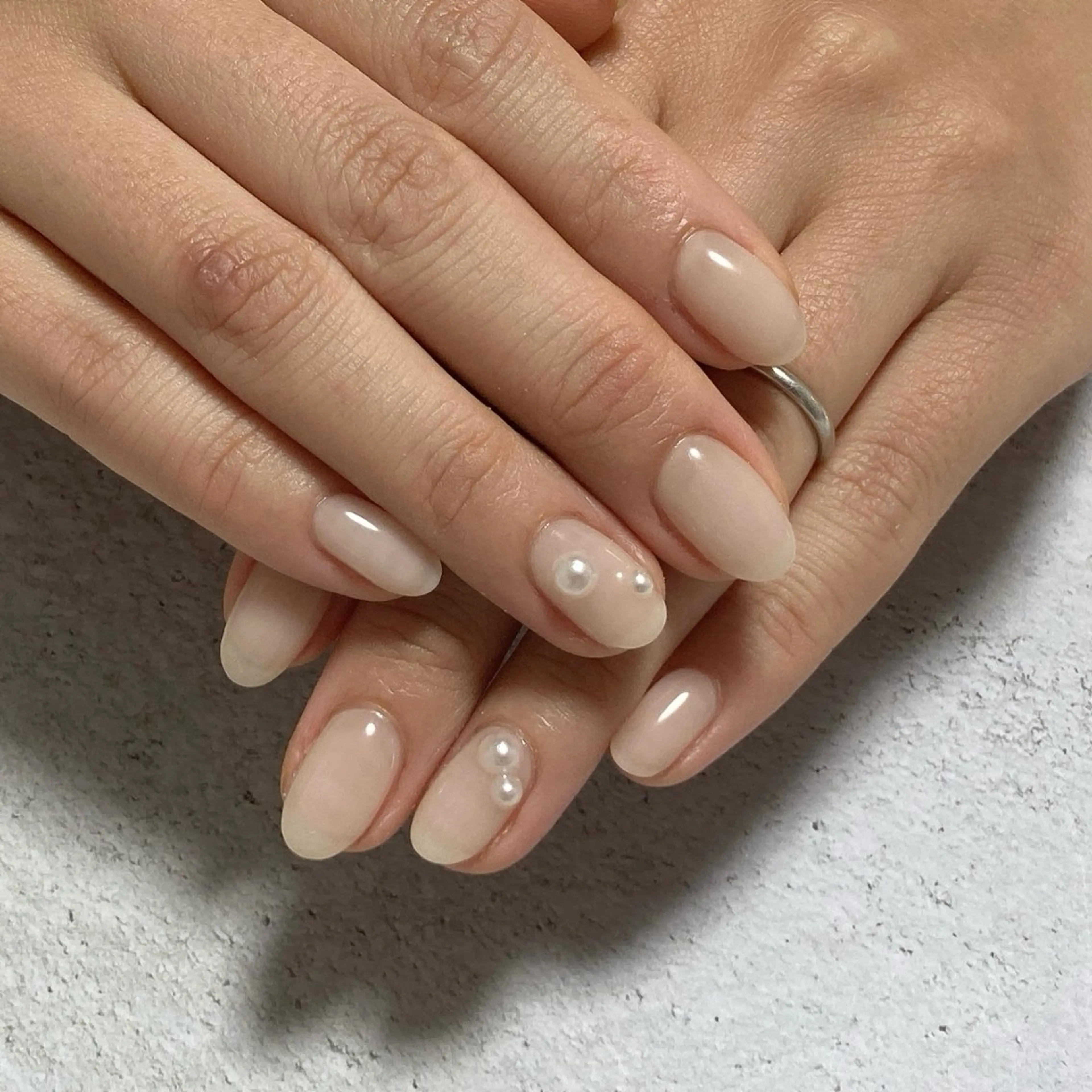 ネイル ハンドネイル mmm nailのネイルデザイン