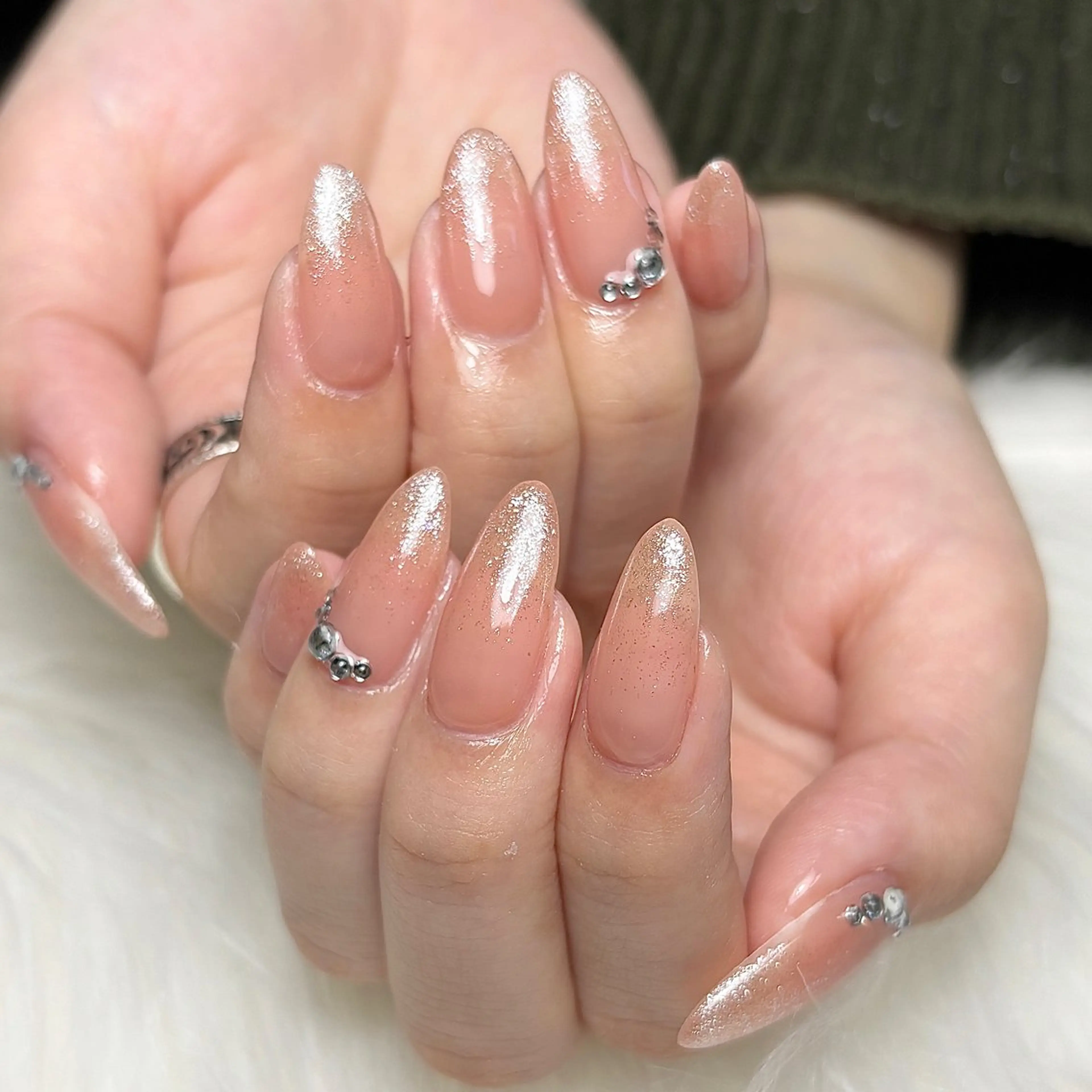 ネイル ハンドネイル etoile filanteのネイルデザイン