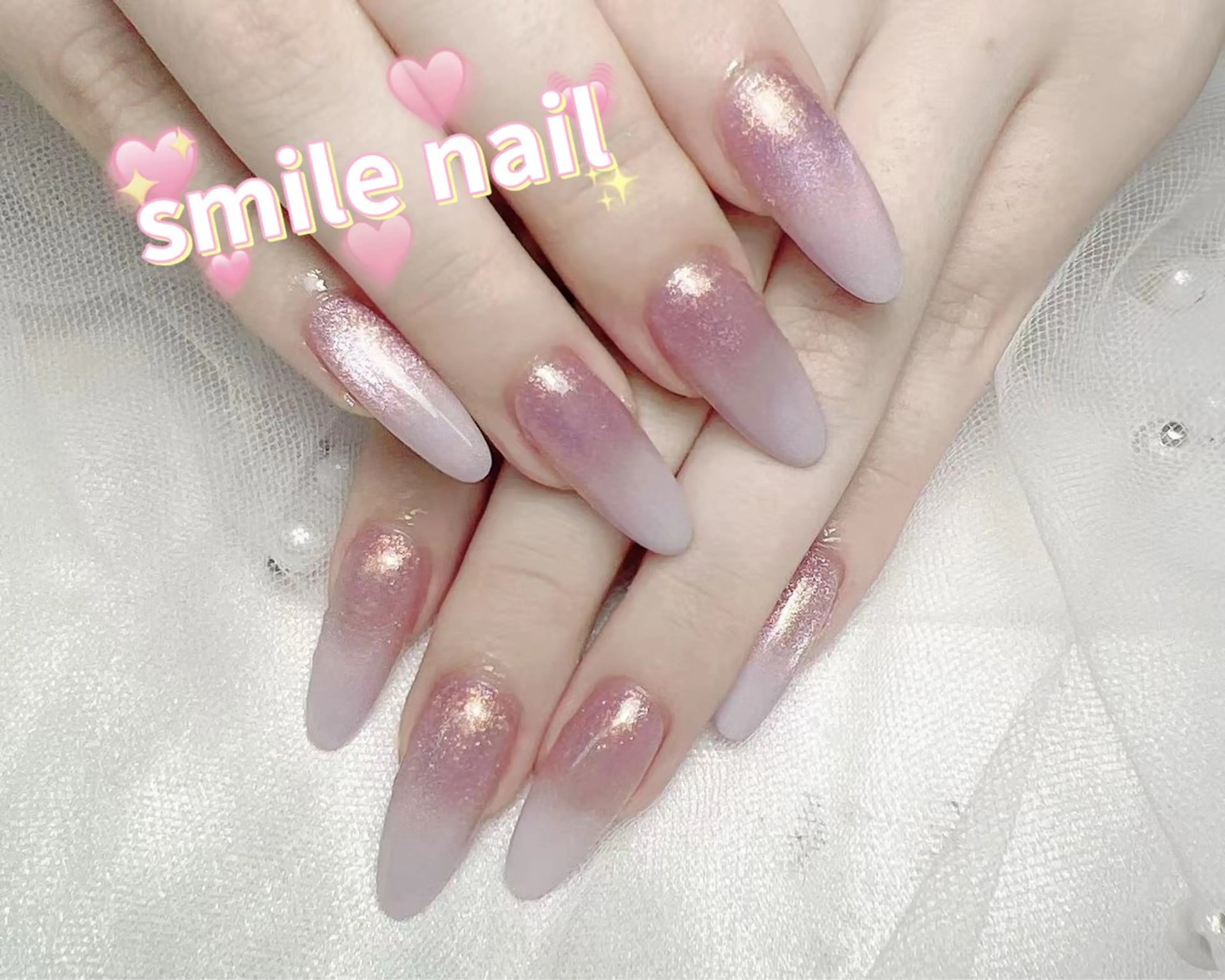 ネイル smile nail YUKIのネイルデザイン