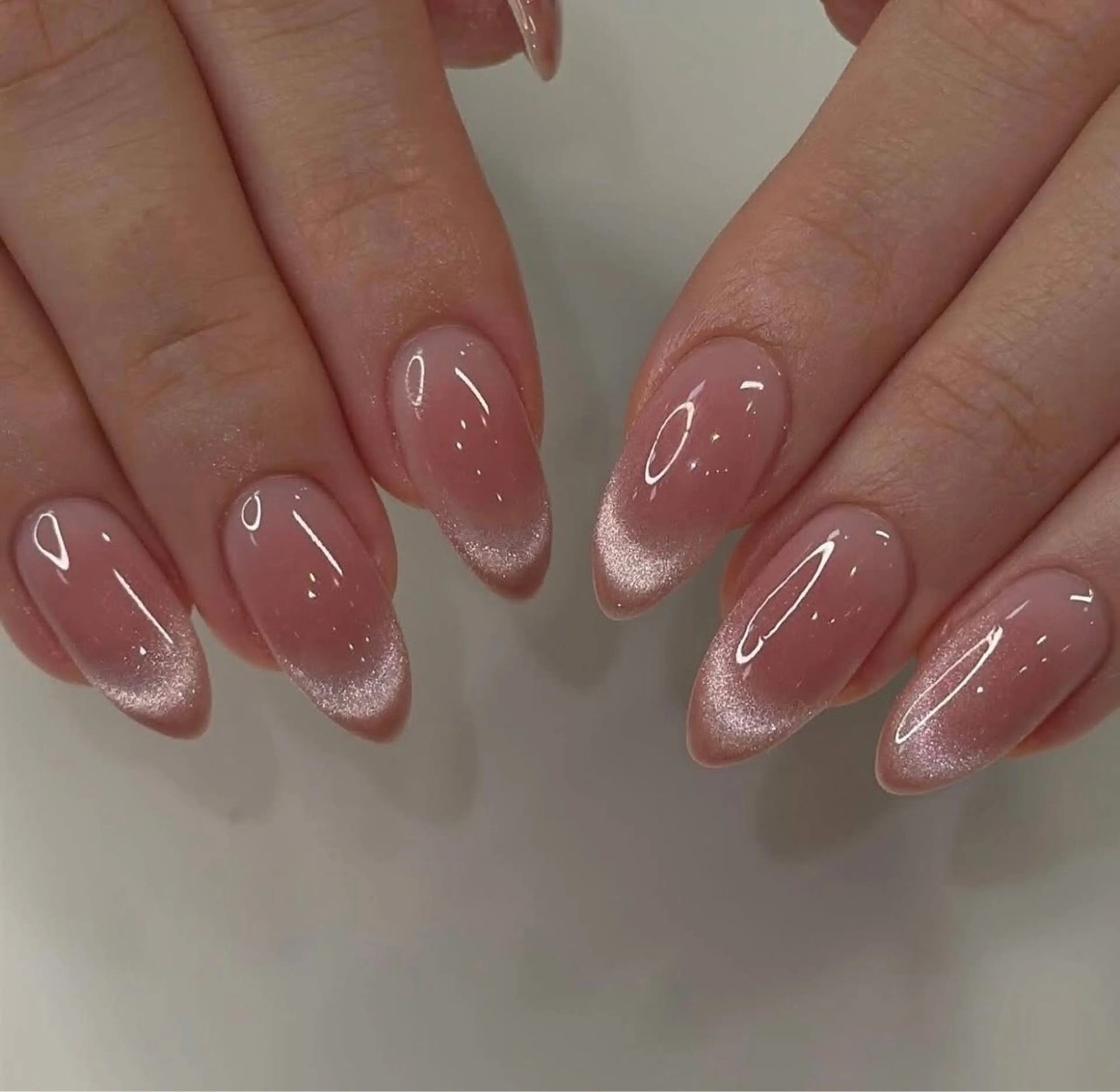 ネイル ハンドネイル Rose Ana.Chuoのネイルデザイン