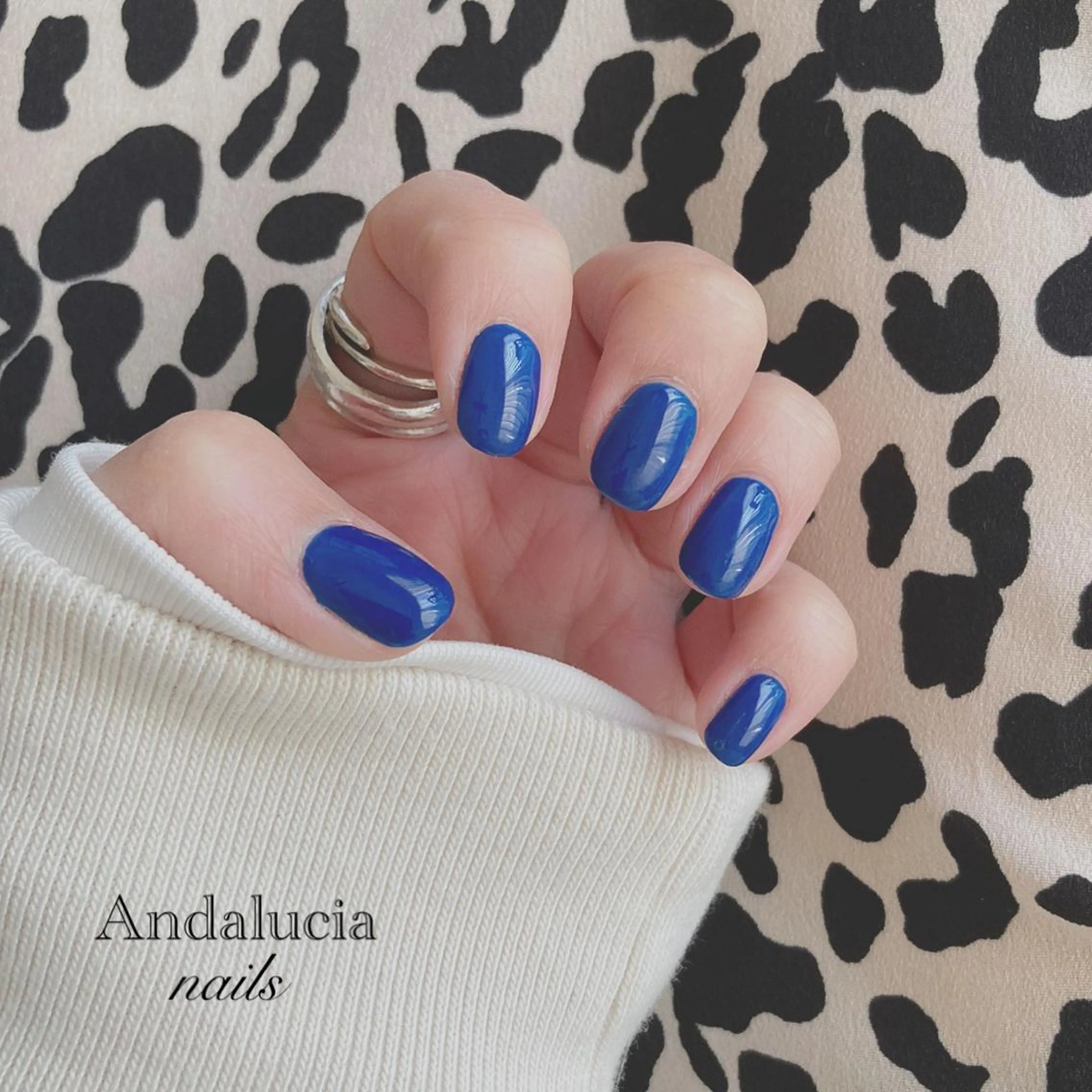 ネイル ハンドネイル Andalucia nailsのネイルデザイン