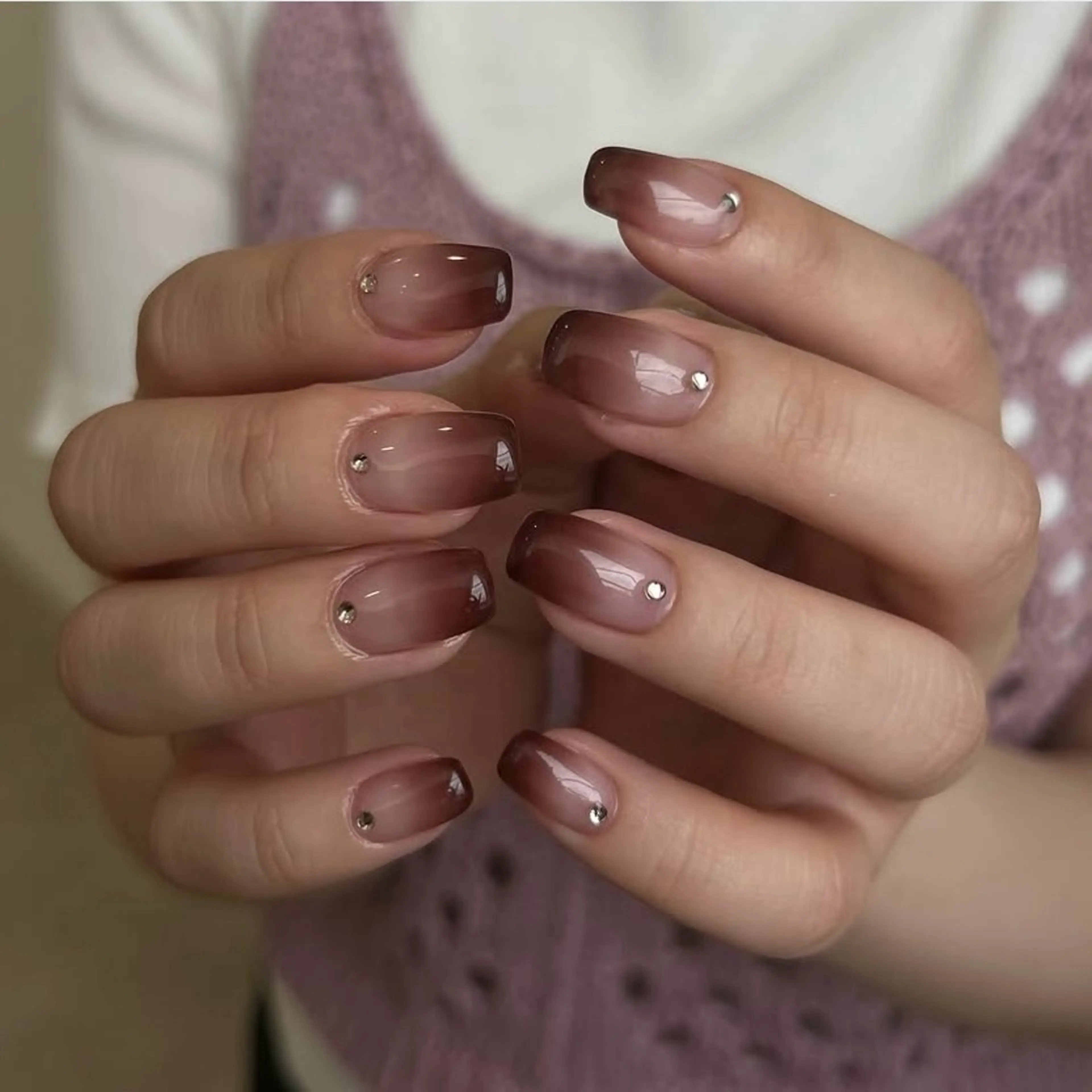 ネイル YUZUME 銀座店 KARINのネイルデザイン