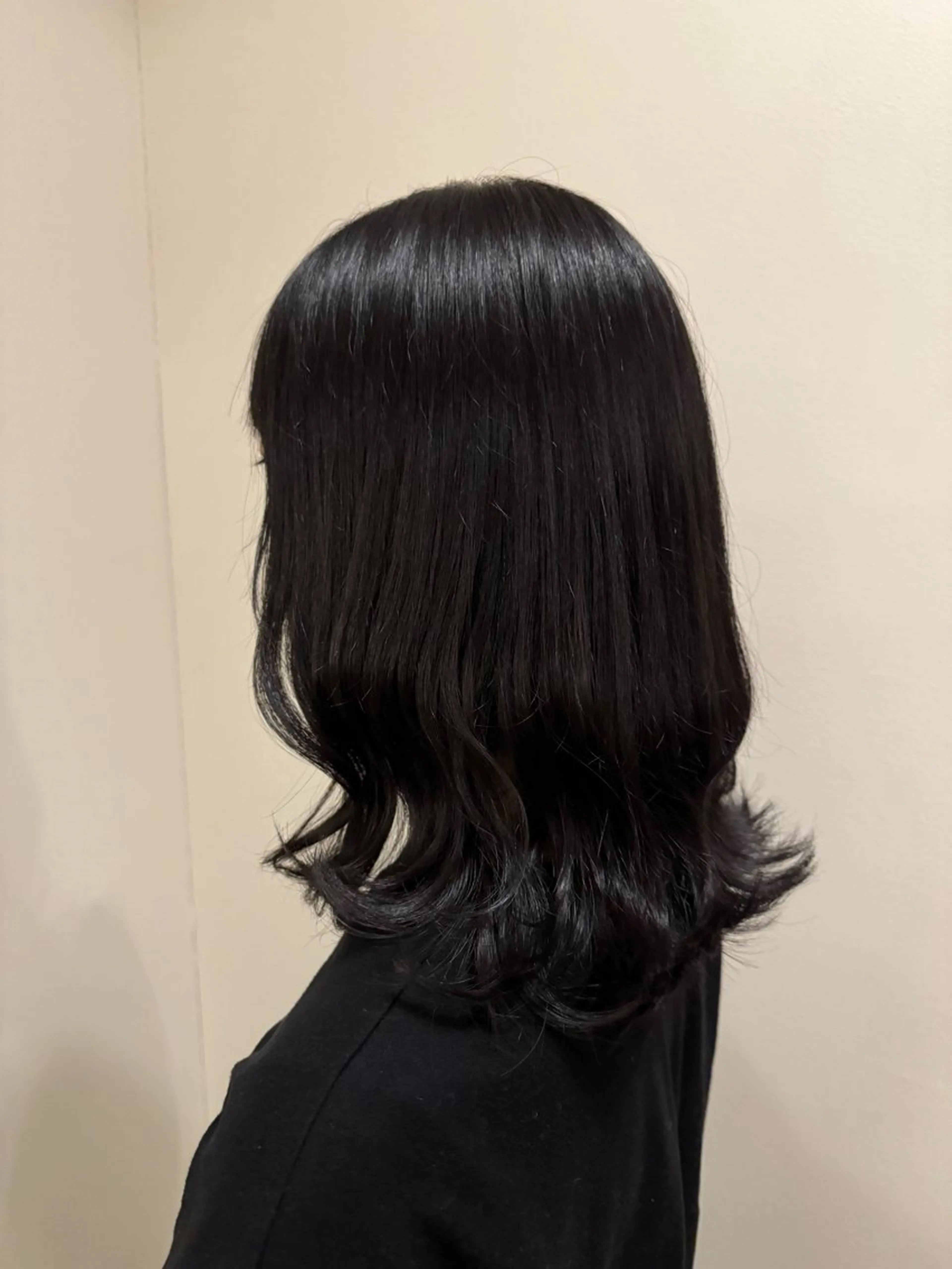 ミディアム nixfree WB所属・坂 瑞希のヘアスタイル