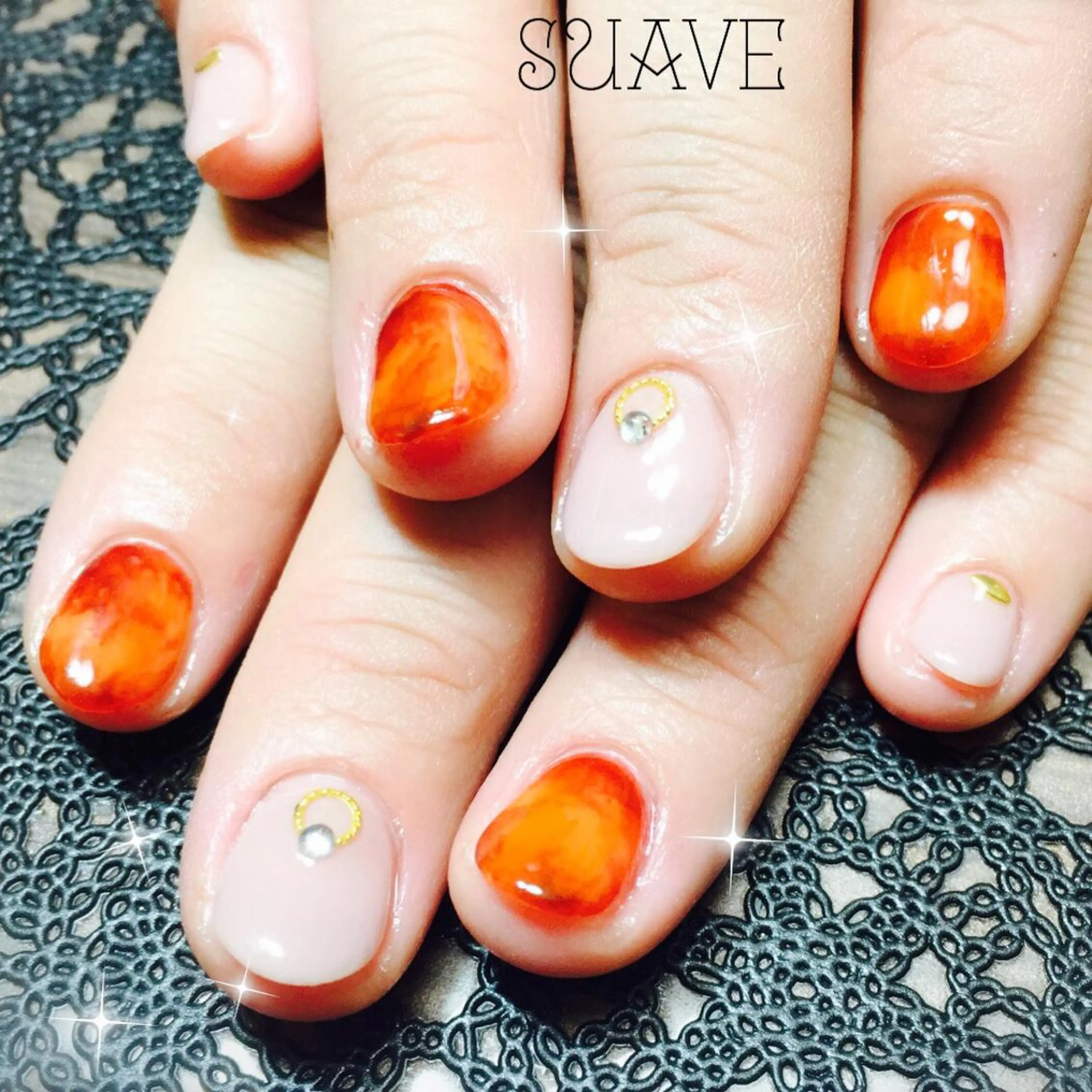 ネイル Nail Suave (シュアーヴ)のネイルデザイン