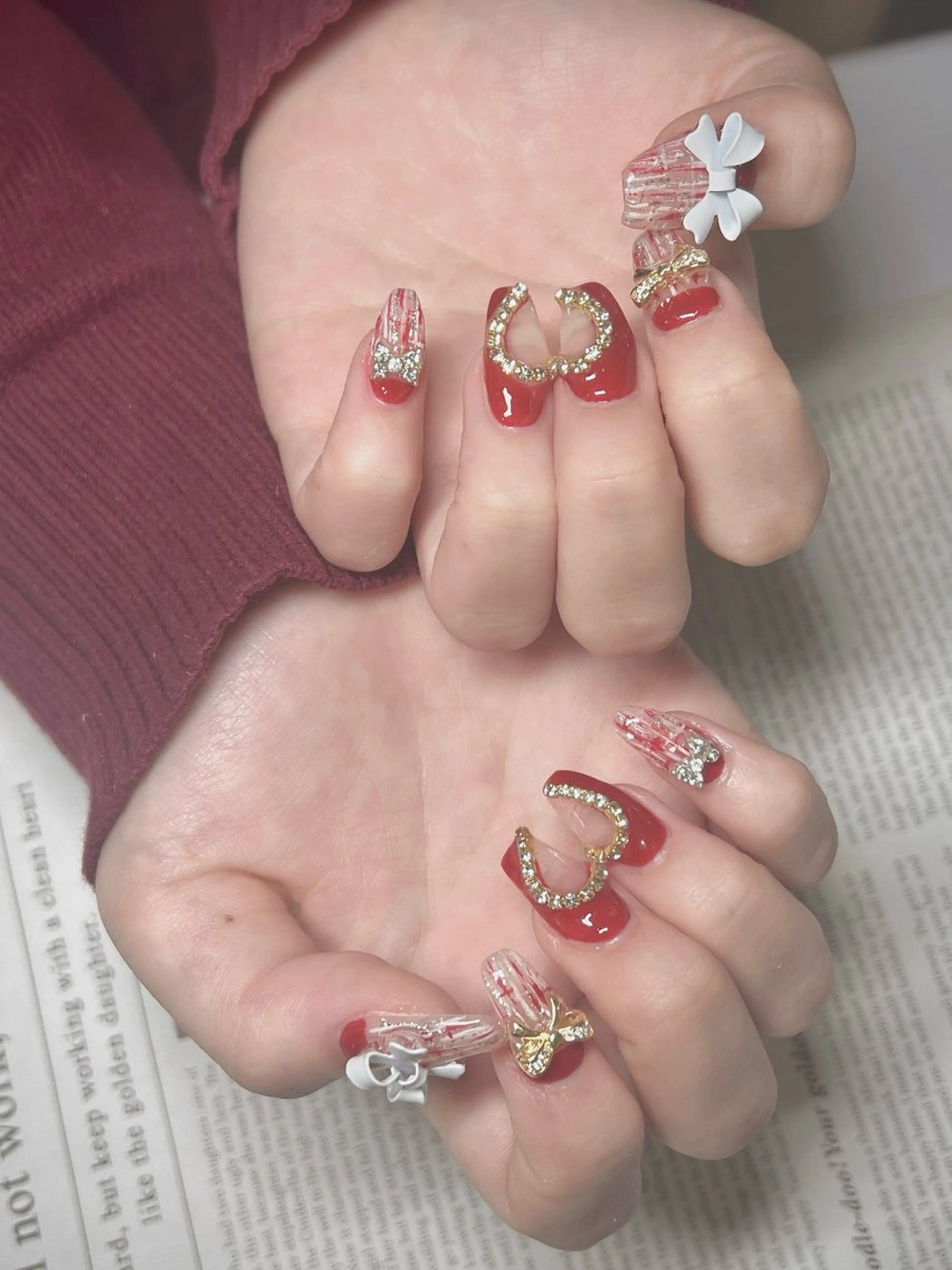 ネイル Rarity ネイルサロン所属・Rarity ネイルサロンtitiのネイルデザイン