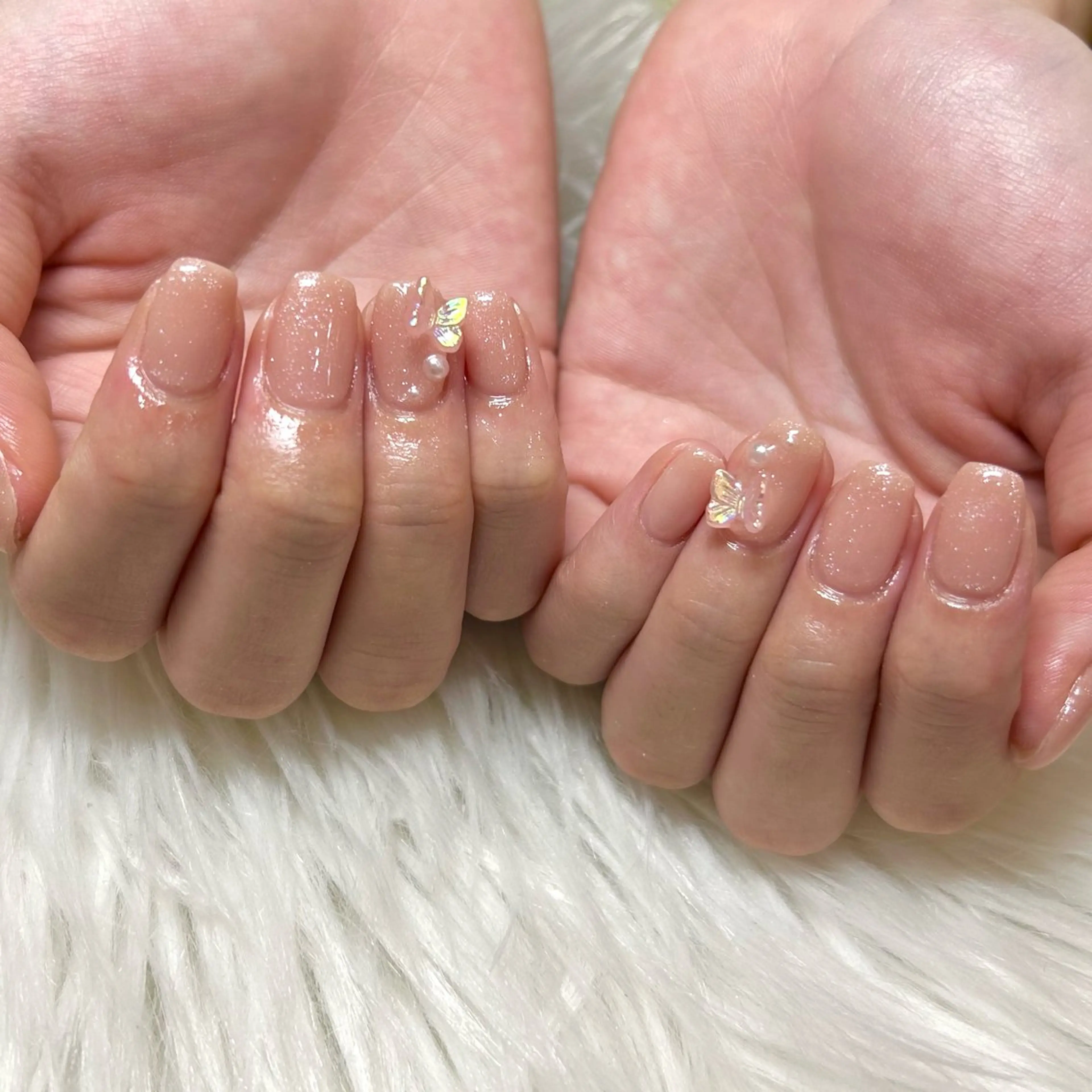 ネイル SOARE TADAのネイルデザイン