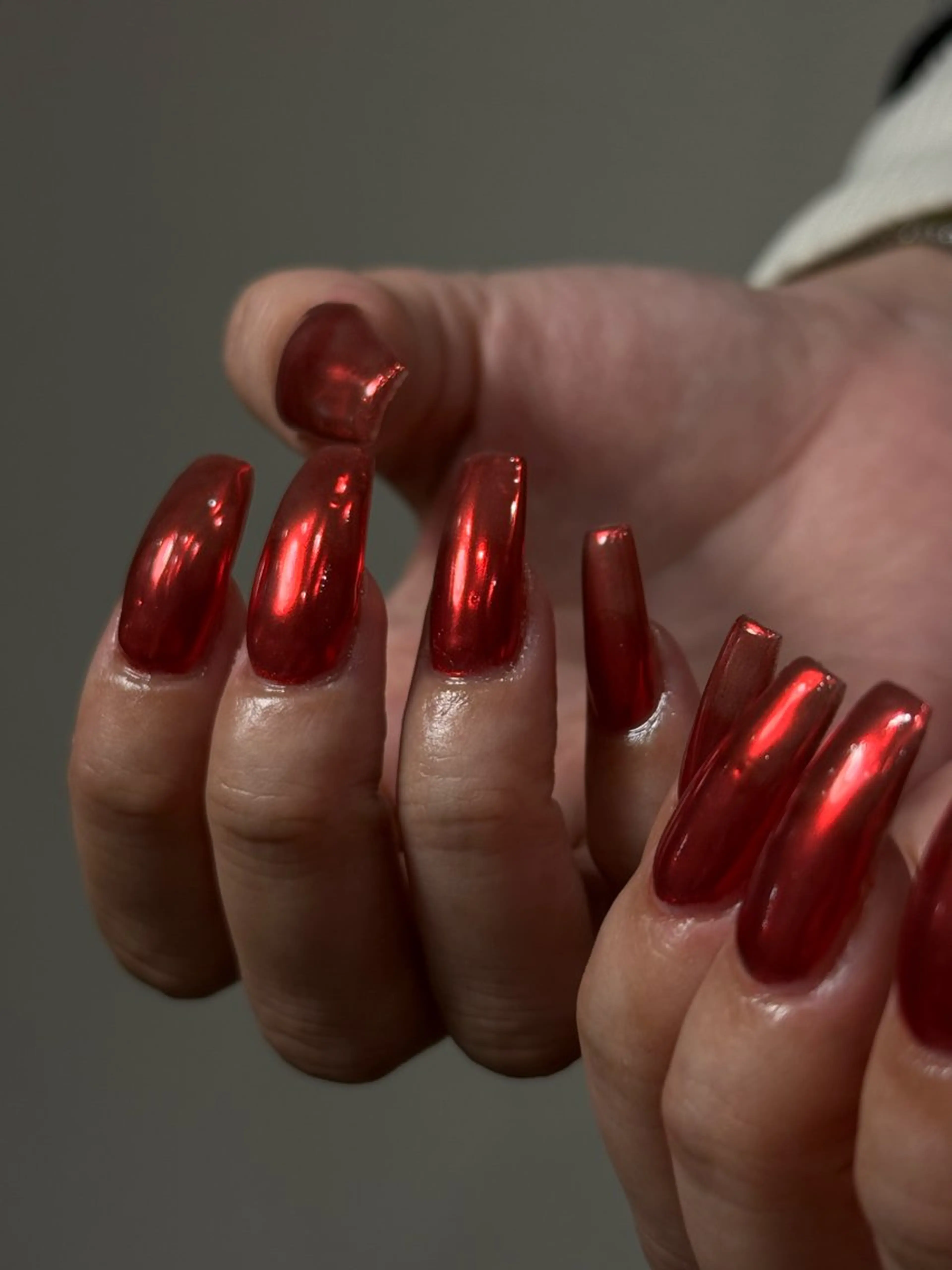 ネイル neouv所属・NEOUV_ mikuのネイルデザイン