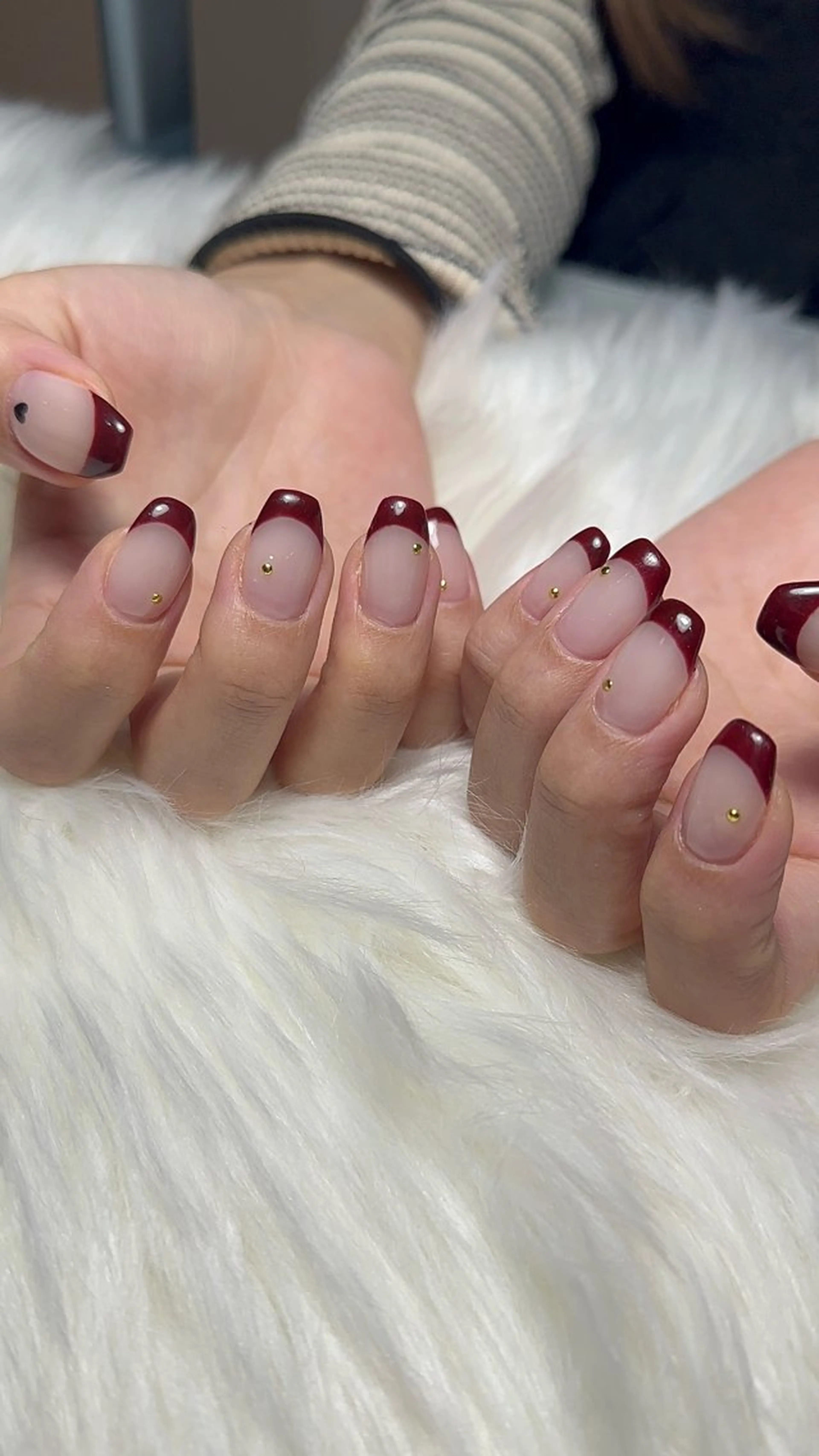 ネイル ハンドネイル Belleﾍﾞﾙ所属・Belle　Nail 【haluca】のネイルデザイン