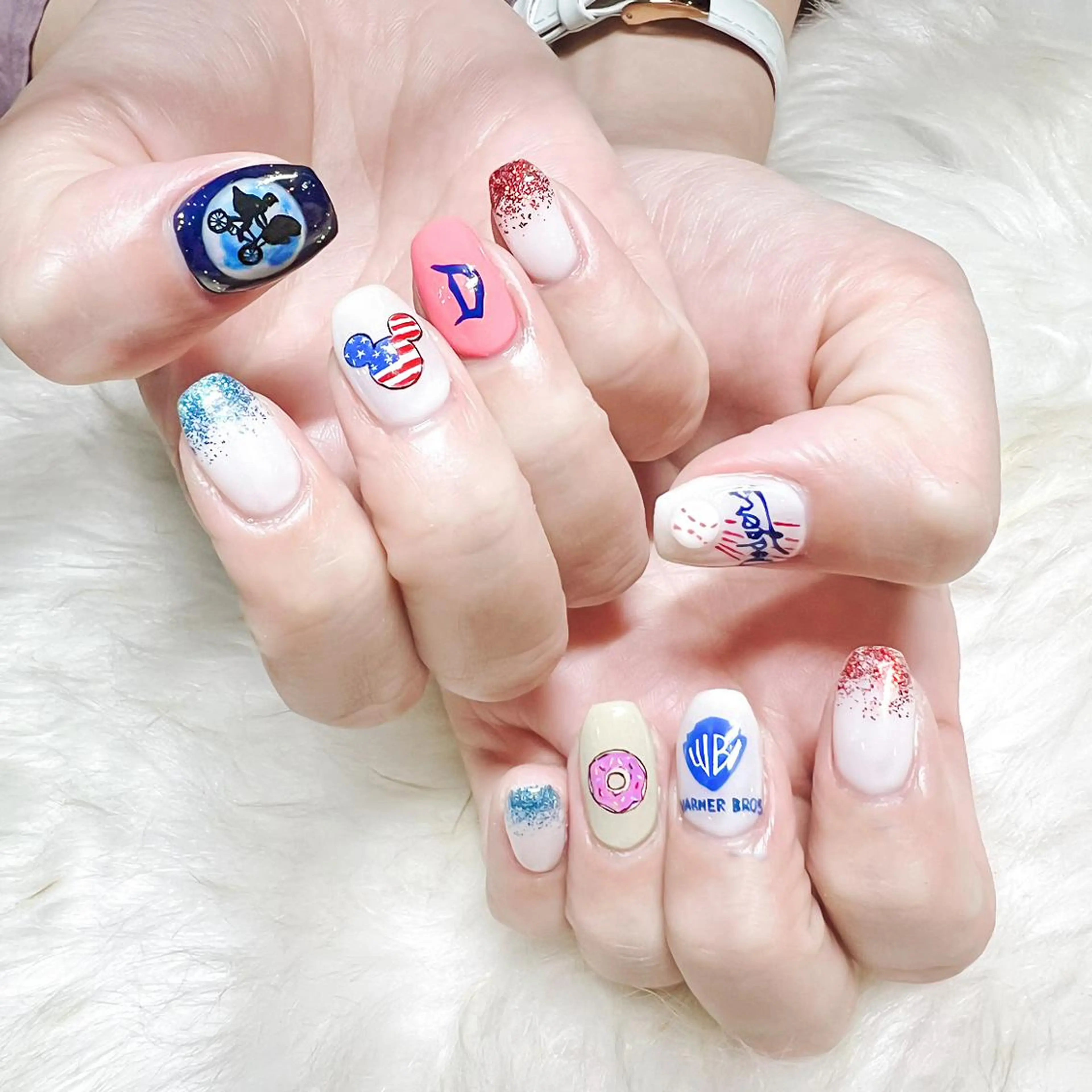 ネイル ハンドネイル ハニ！ .のネイルデザイン