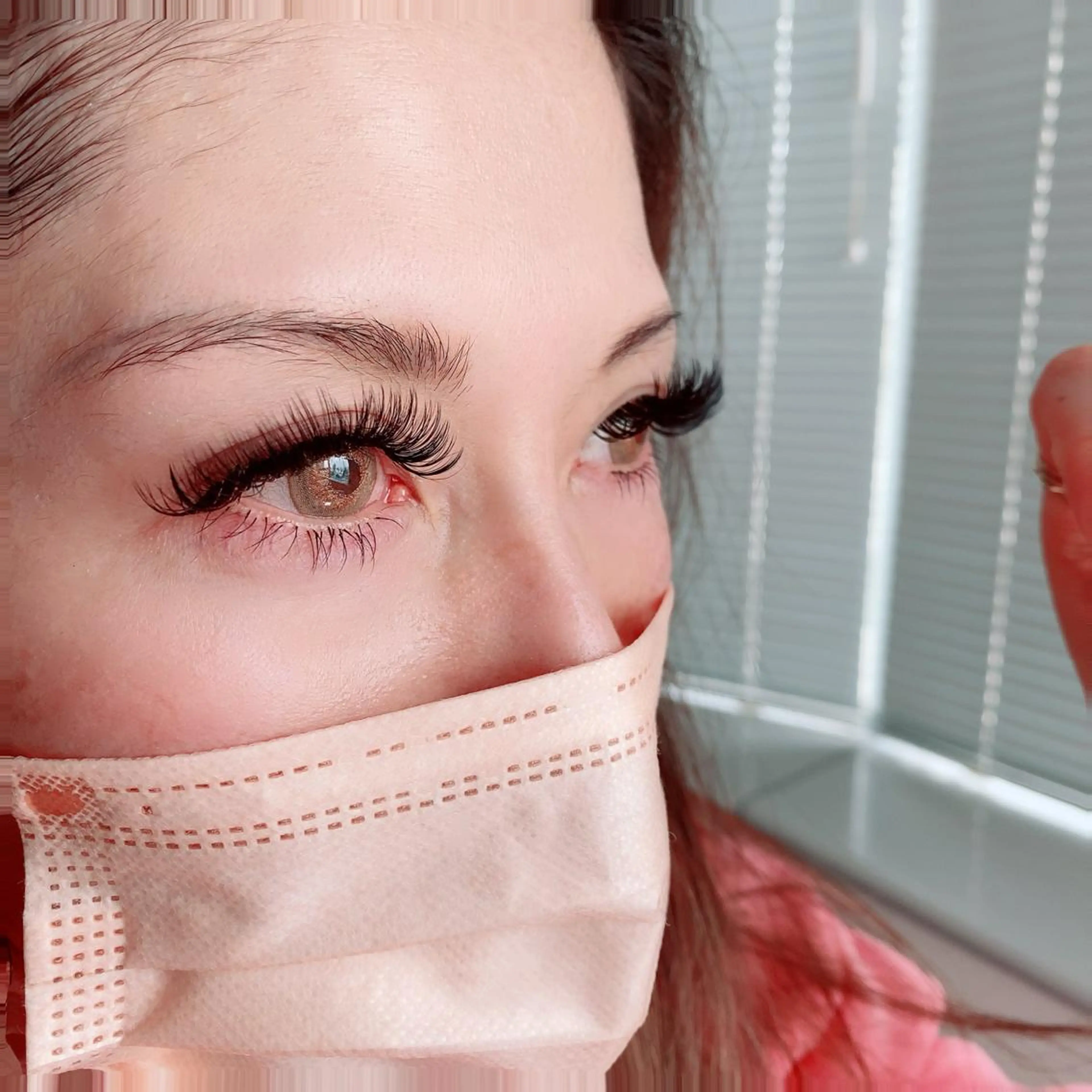 マツエク・マツパ 付け放題 神山 ビューティー・アイのマツエク・マツパデザイン