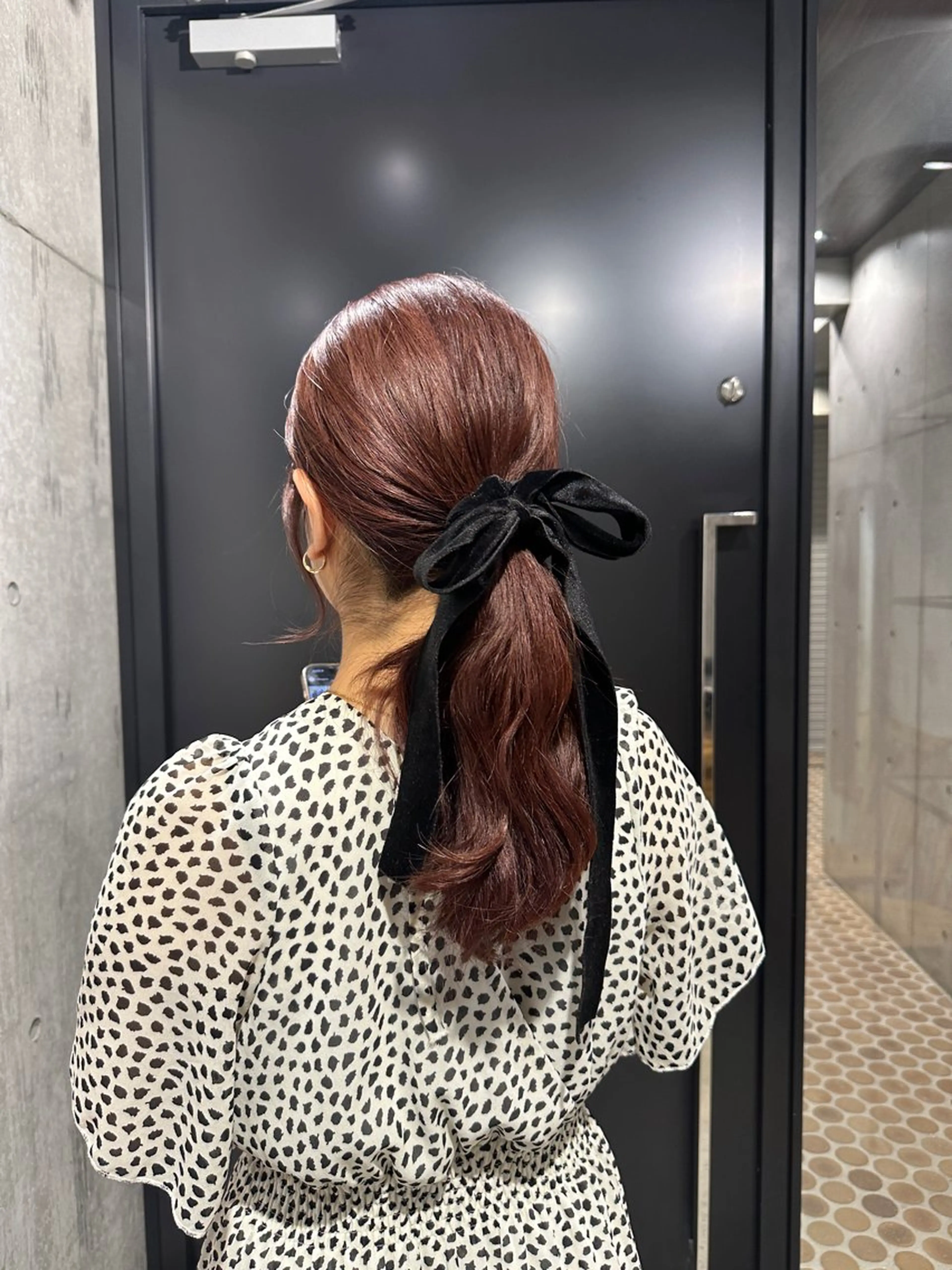 Aujua4stepトリートメントの写真