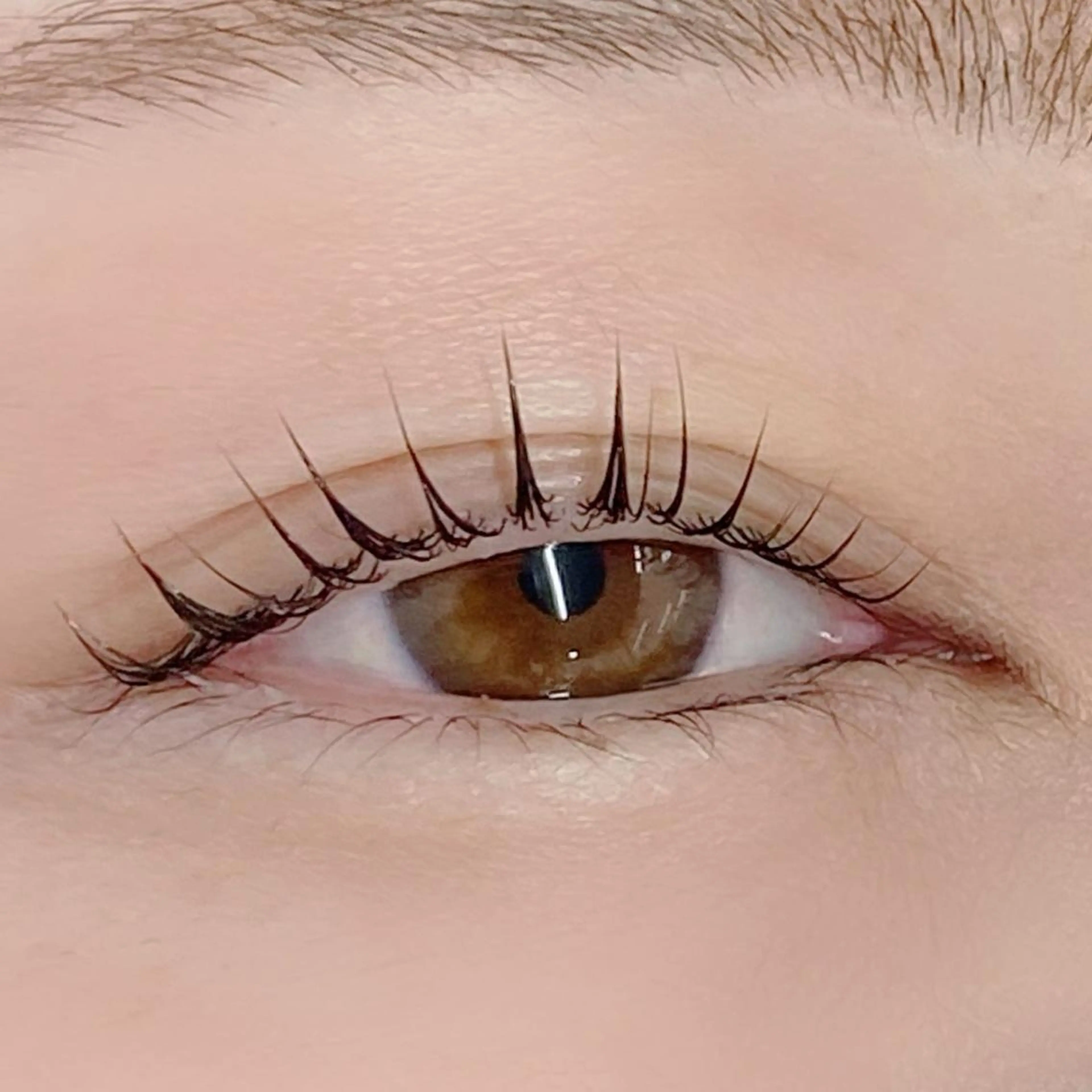 マツエク・マツパ マツパ AIRISU𓍯 eyelashのマツエク・マツパデザイン