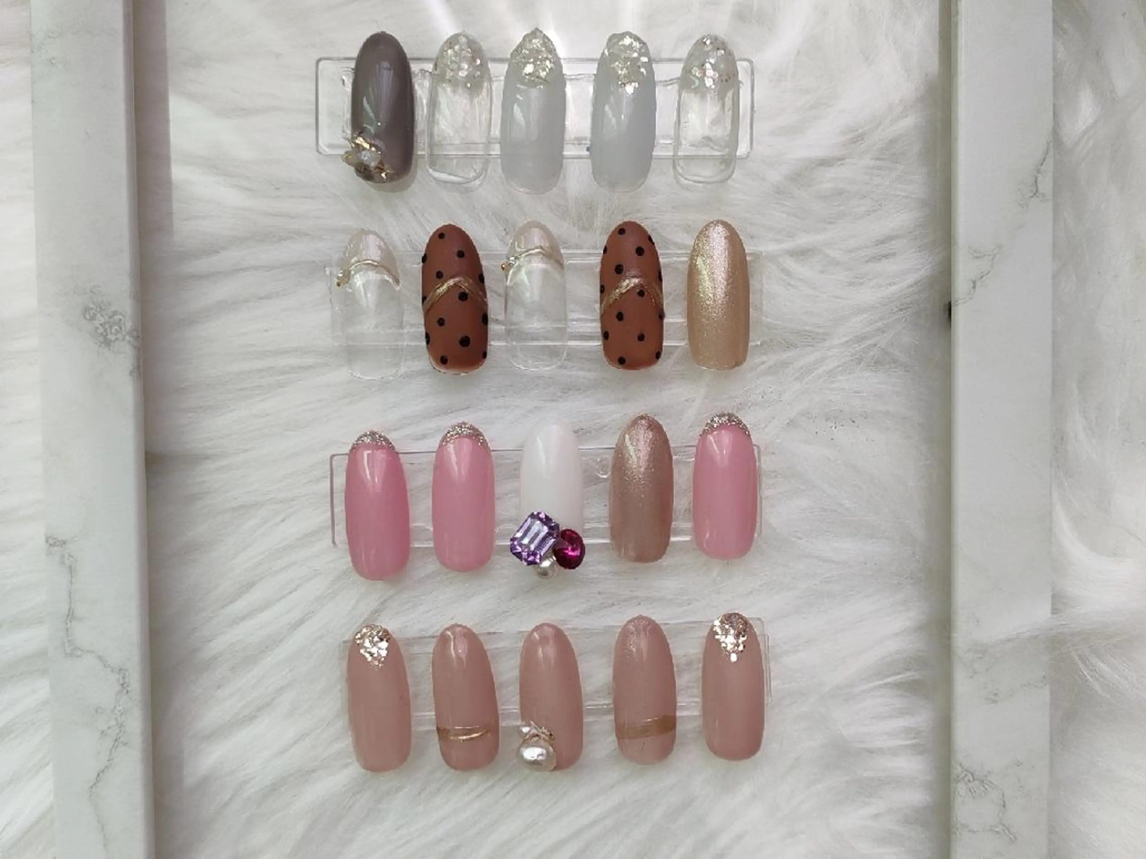 ショート 【4月より予約再開】 ca.nailのネイルデザイン
