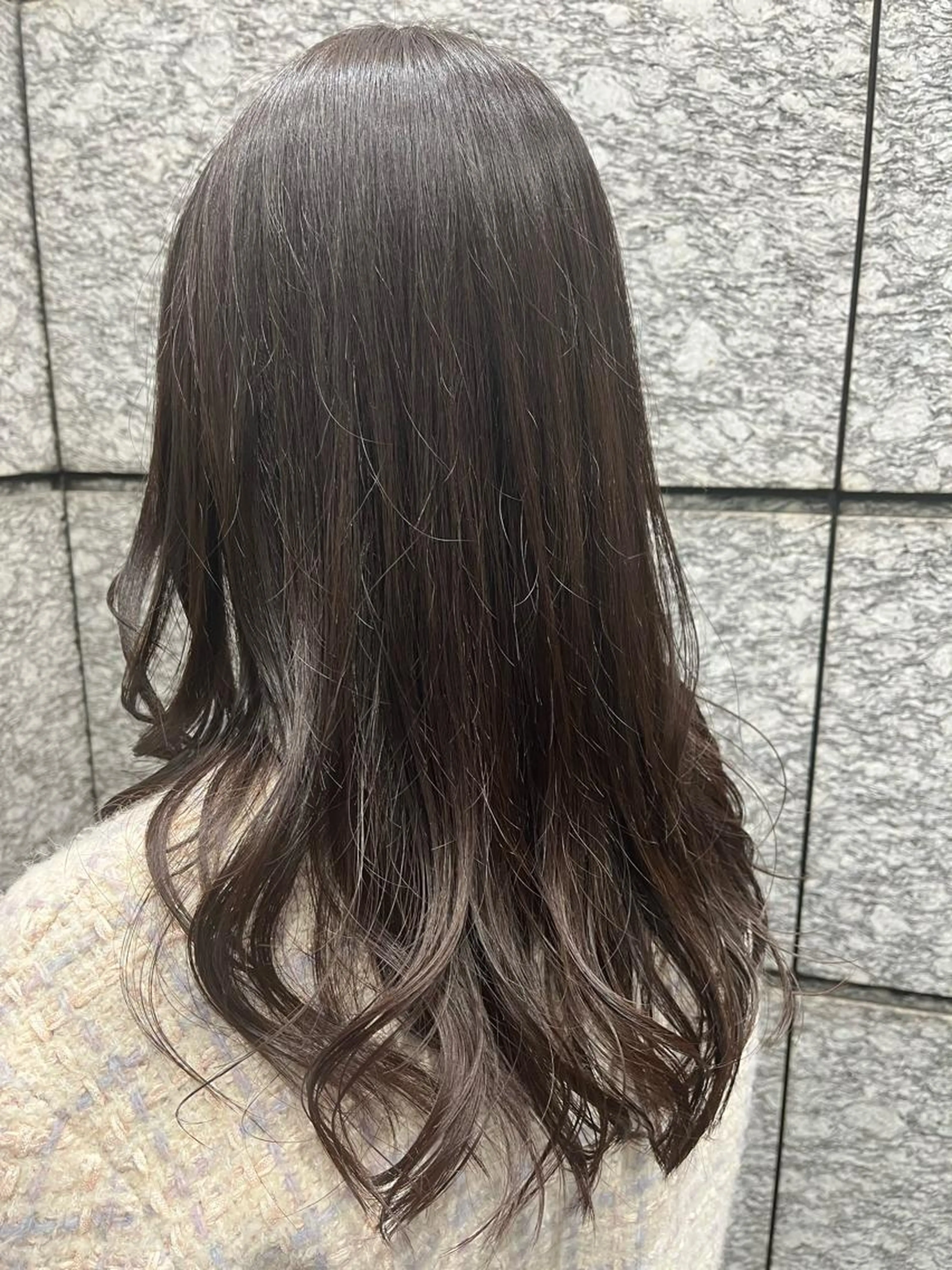 🦪カット（３センチ以上）×カラー×トリートメント🦪の写真