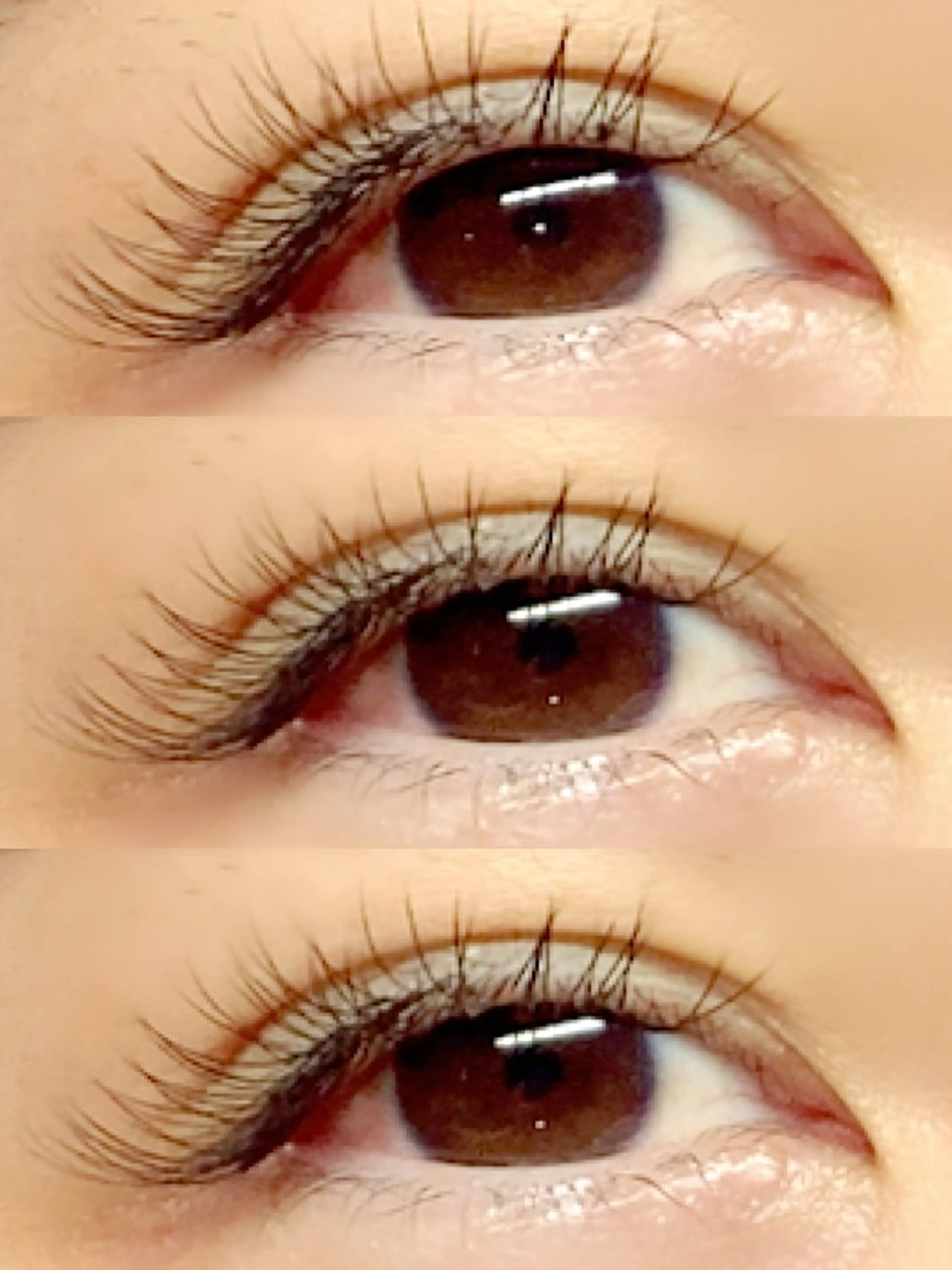 マツエク・マツパ マツエク BunnyDoll所属・糸数 桃子のマツエク・マツパデザイン