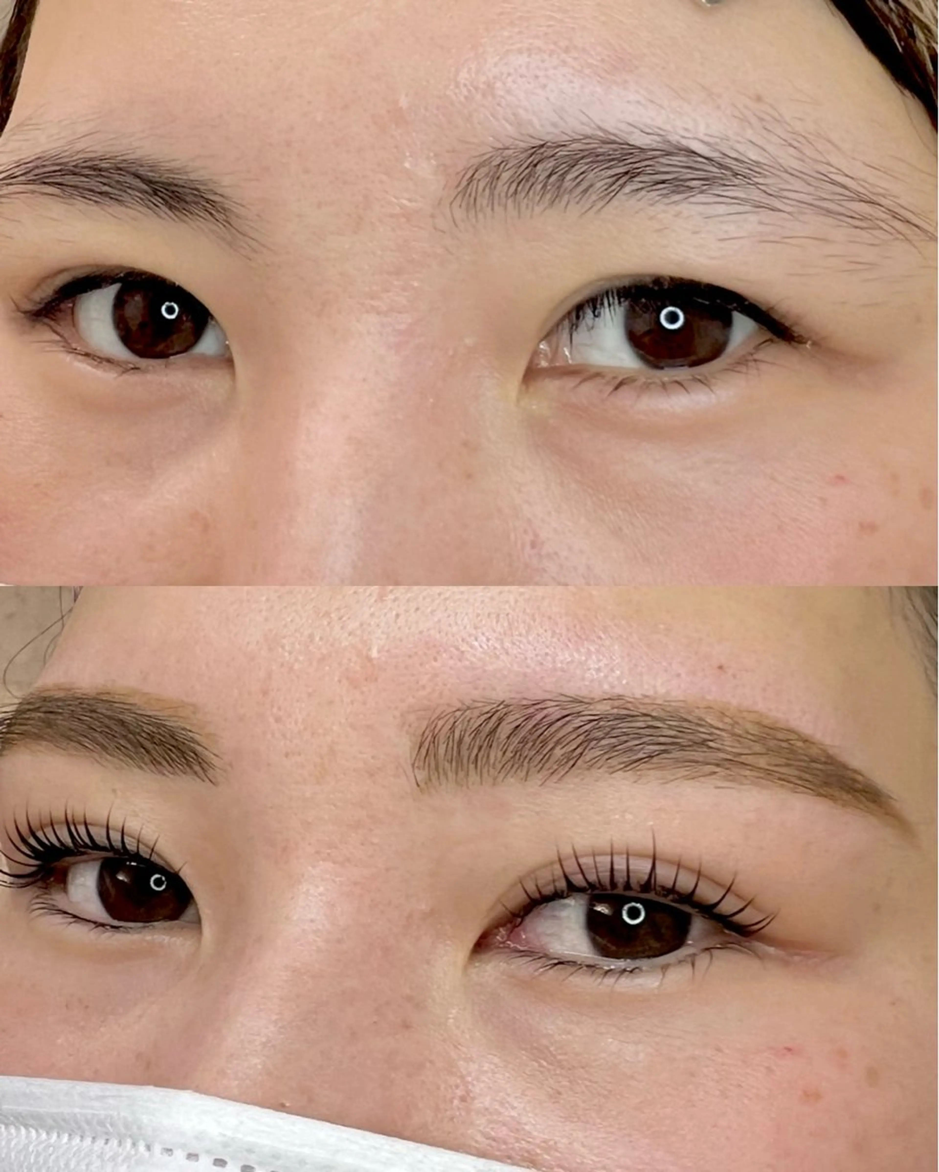 マツエク・マツパ & by produceのマツエク・マツパデザイン