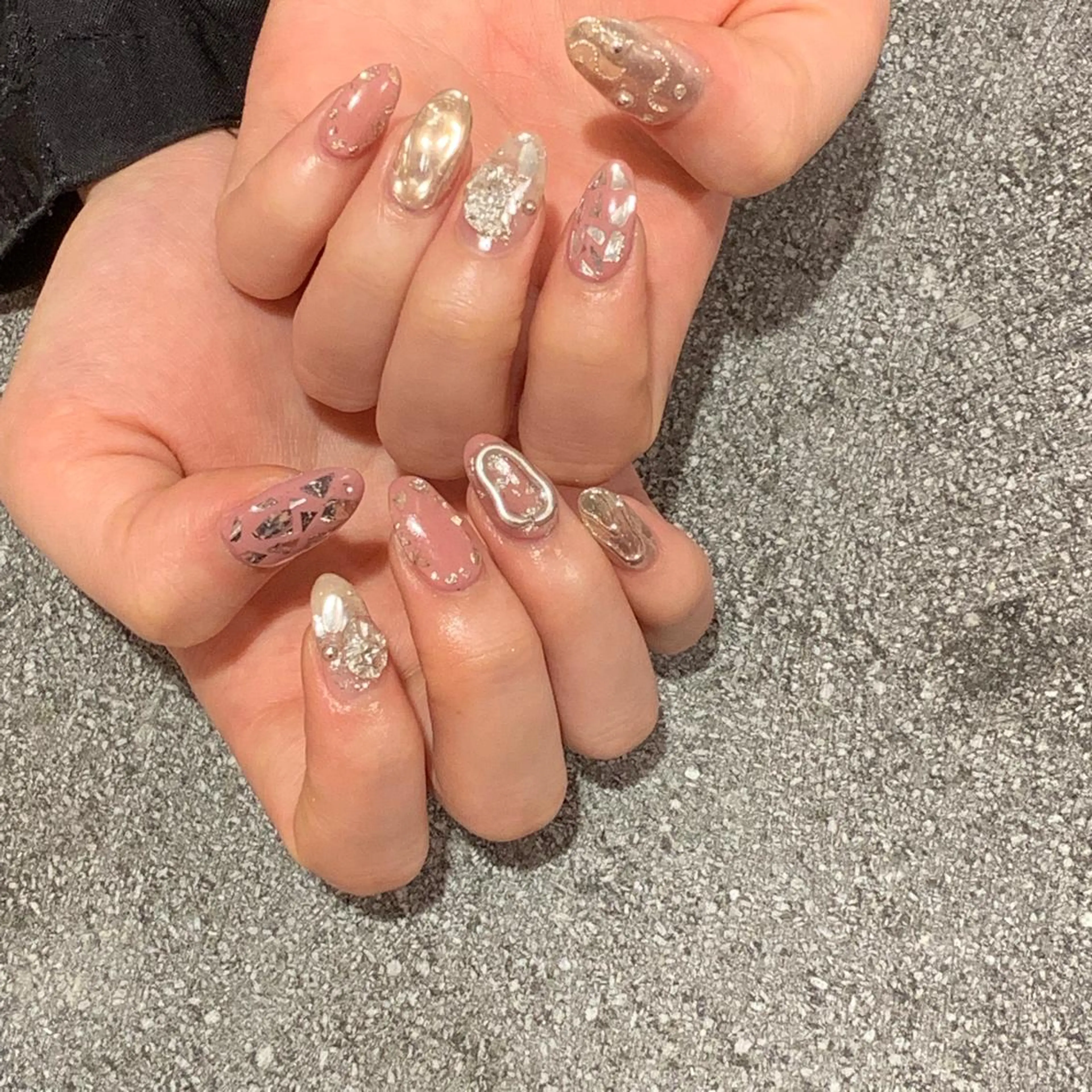 ネイル ハンドネイル HiMe .のその他イメージ