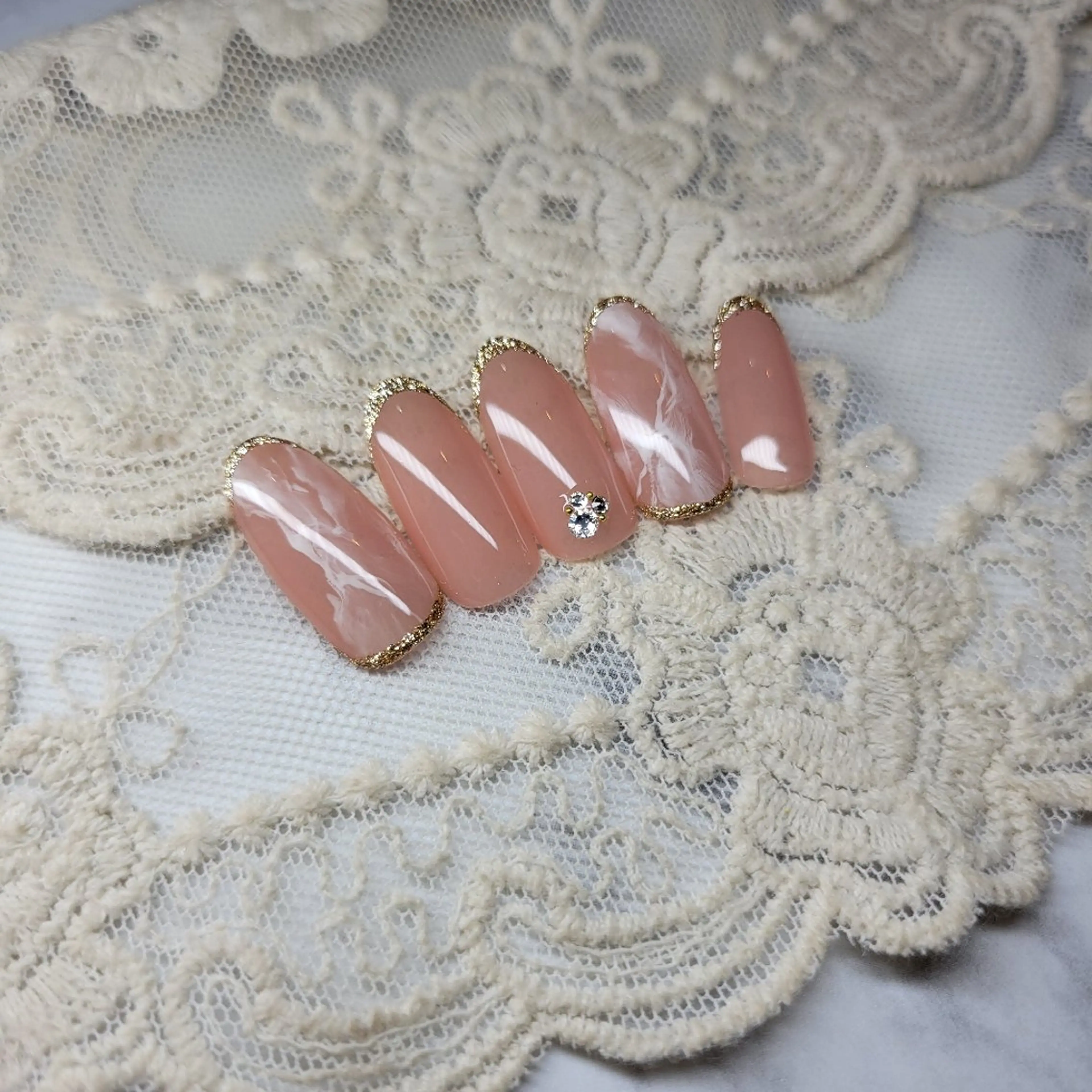 ネイル Nail salon Coco所属・Nail salon Coco【溝の口駅】のネイルデザイン