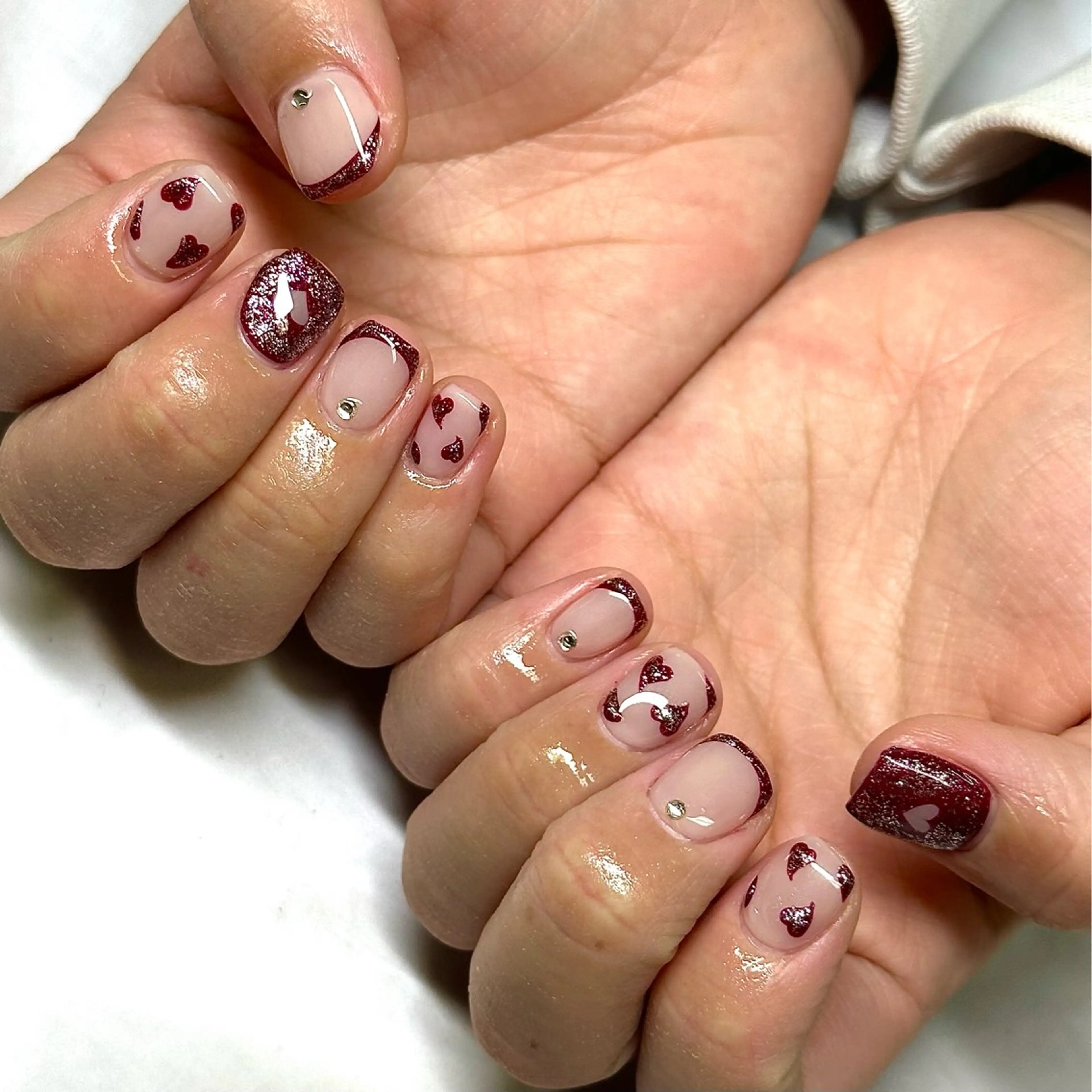 ネイル KAONAIL昭島店 【伊藤】のネイルデザイン