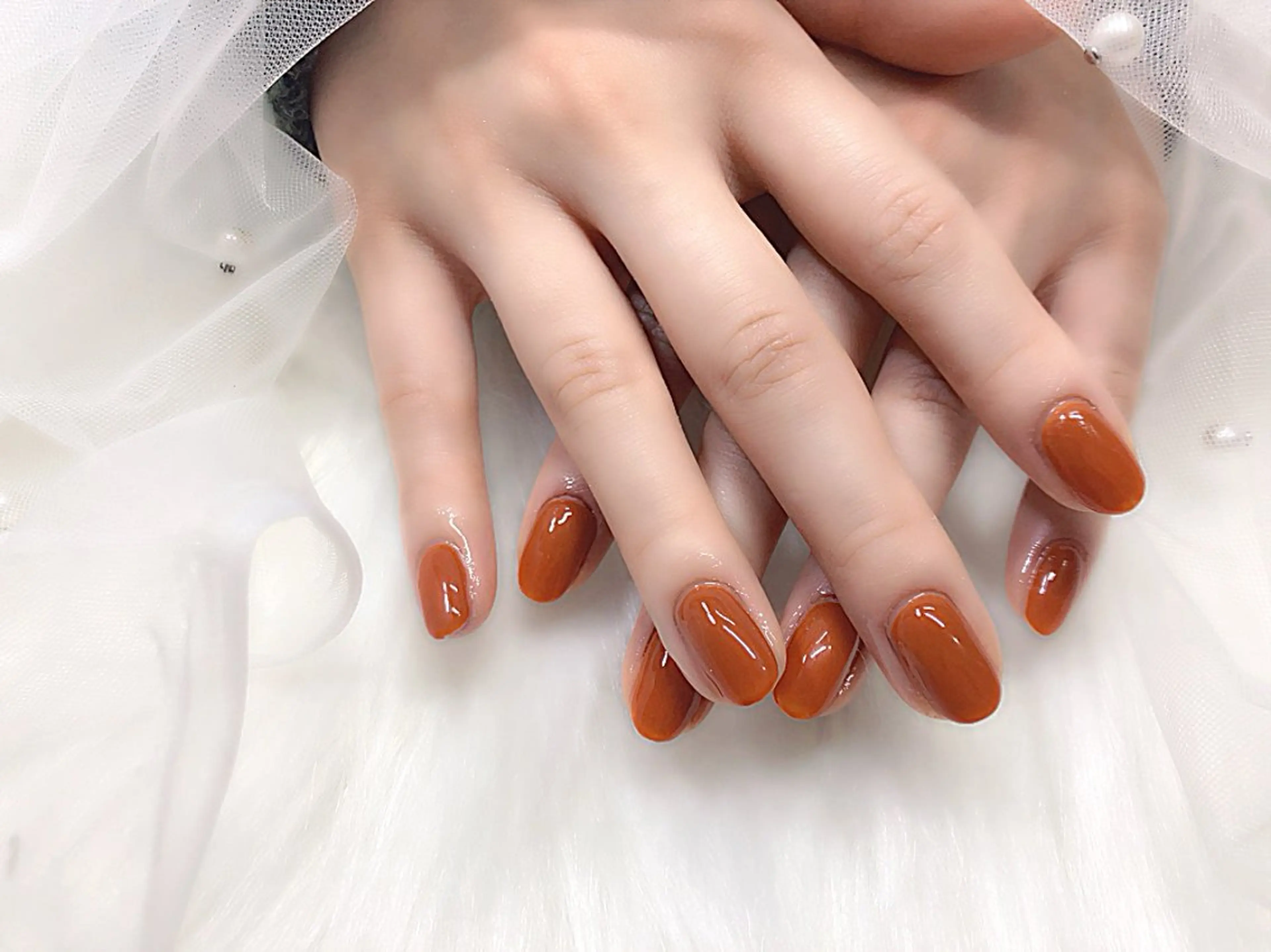 ネイル 中国整体院中の ネイルサロン💅のネイルデザイン
