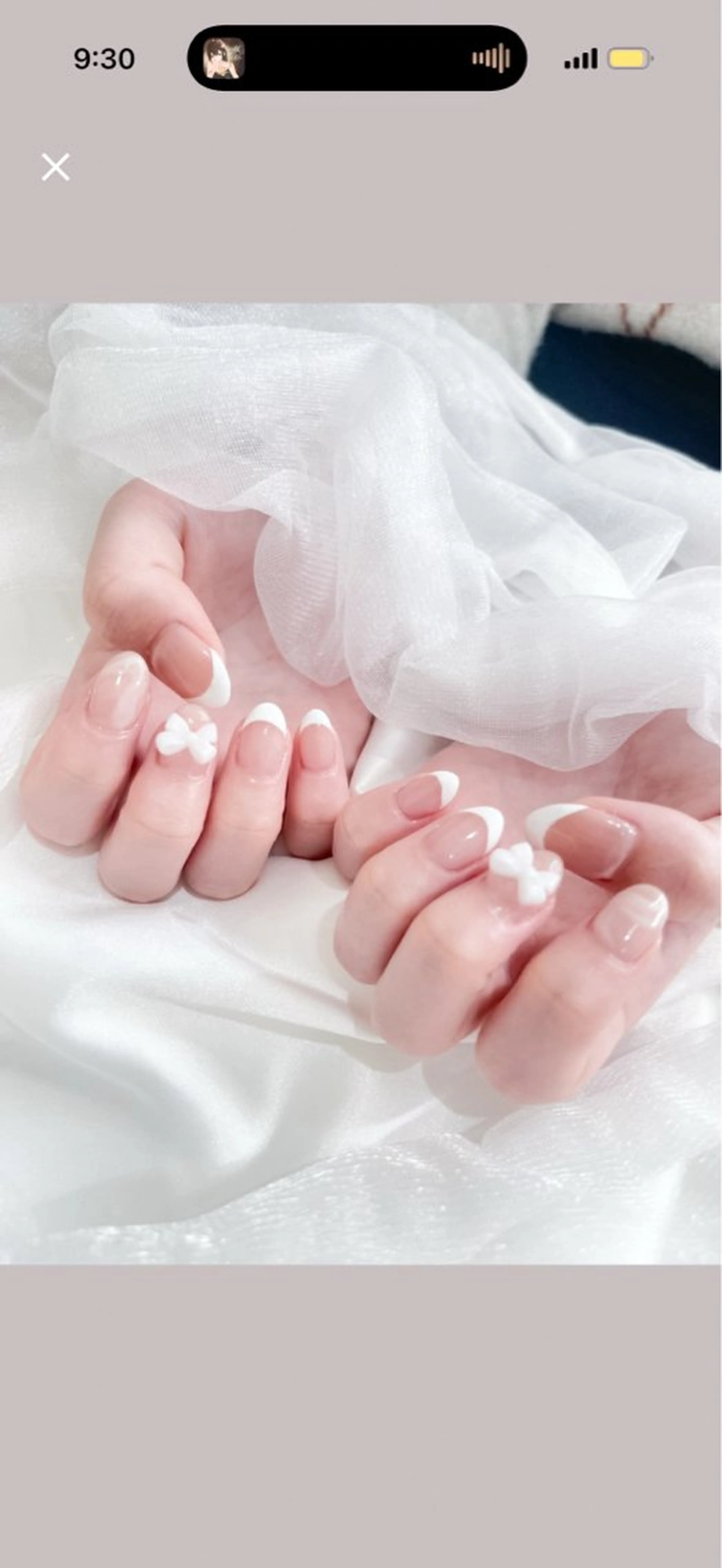 ネイル ハンドネイル Lutena💅🏻 伊藤のネイルデザイン