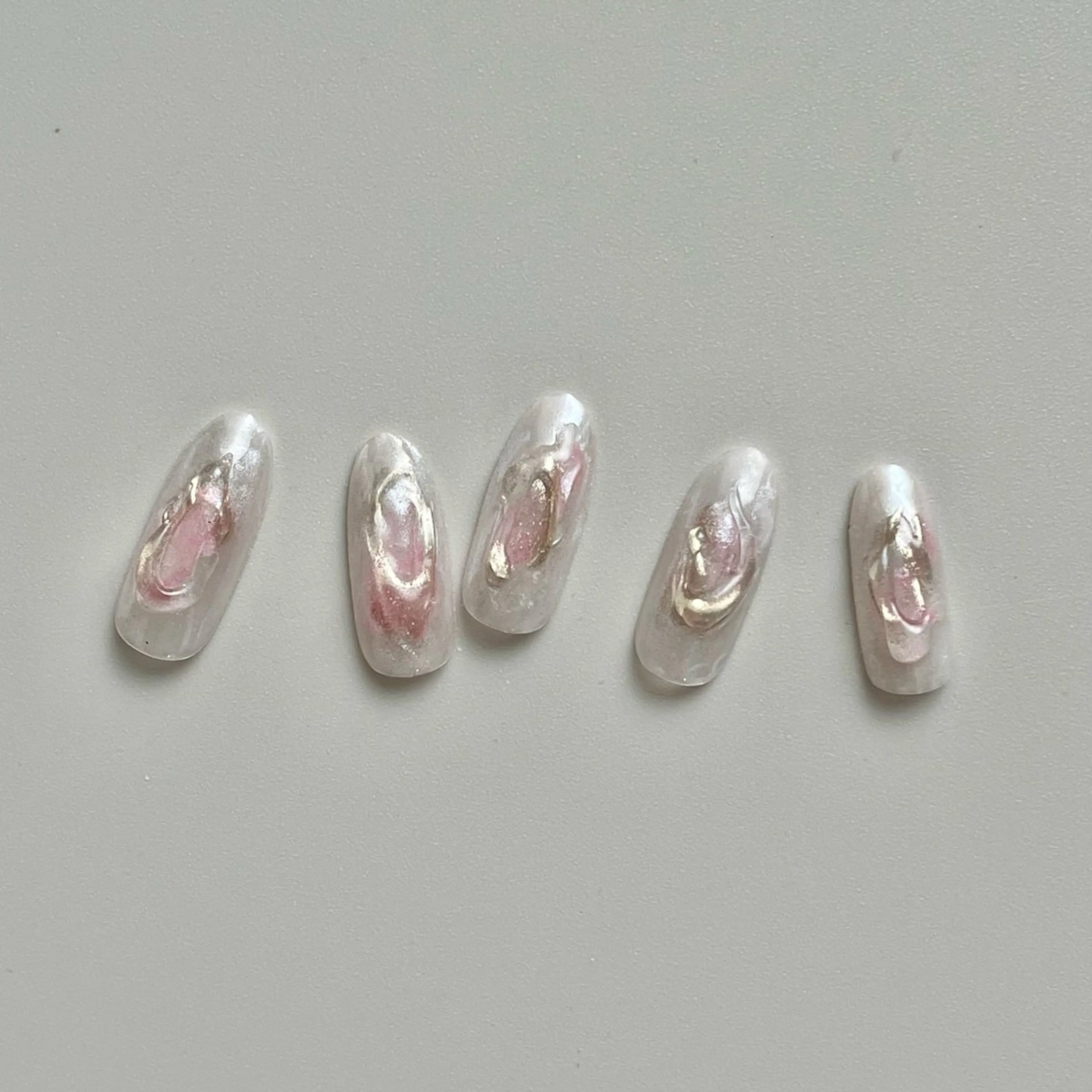 【期間限定】シンプルコース♡オフなしの写真