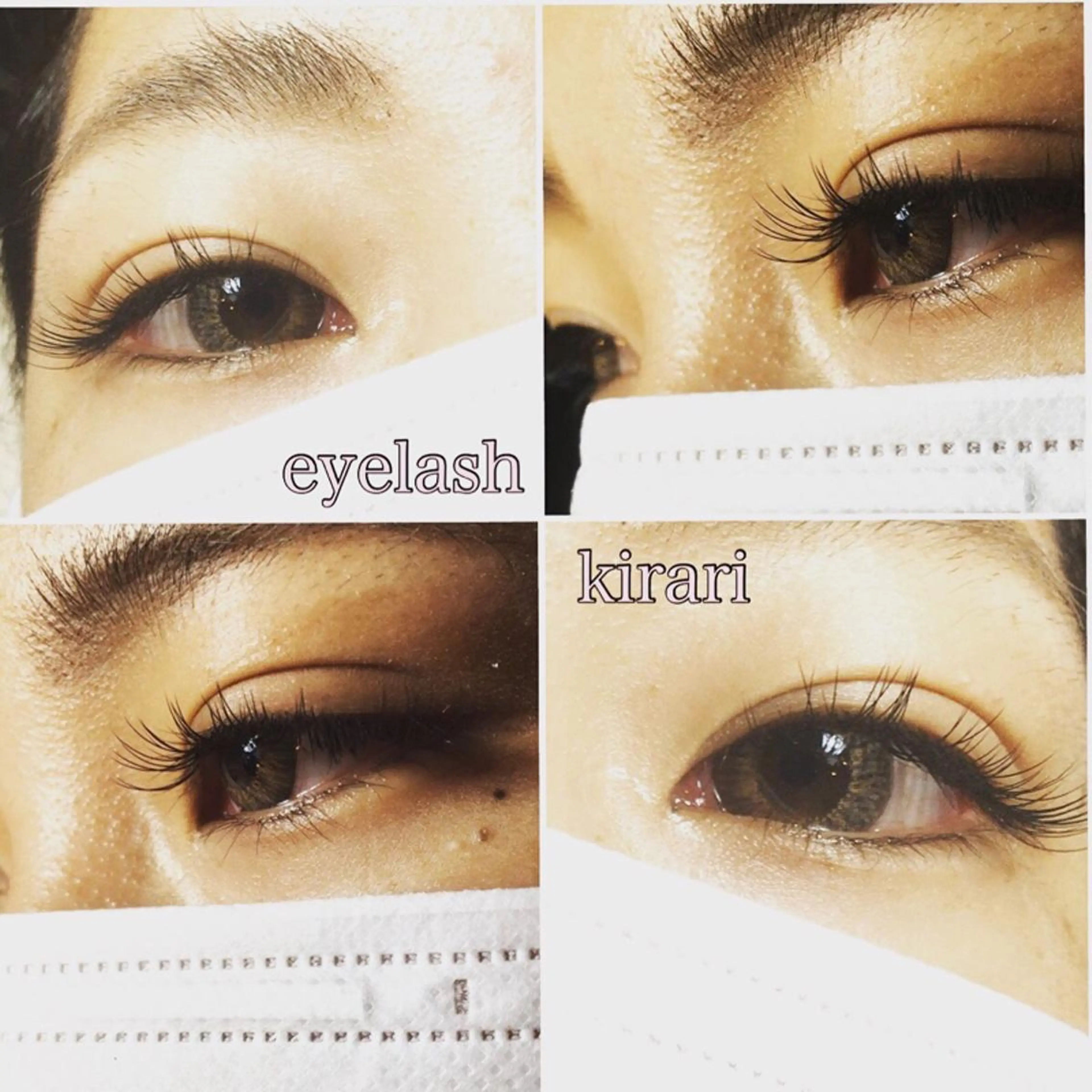 まつエク eyelash salon kirari所属・岩間 優子のマツエク・マツパデザイン