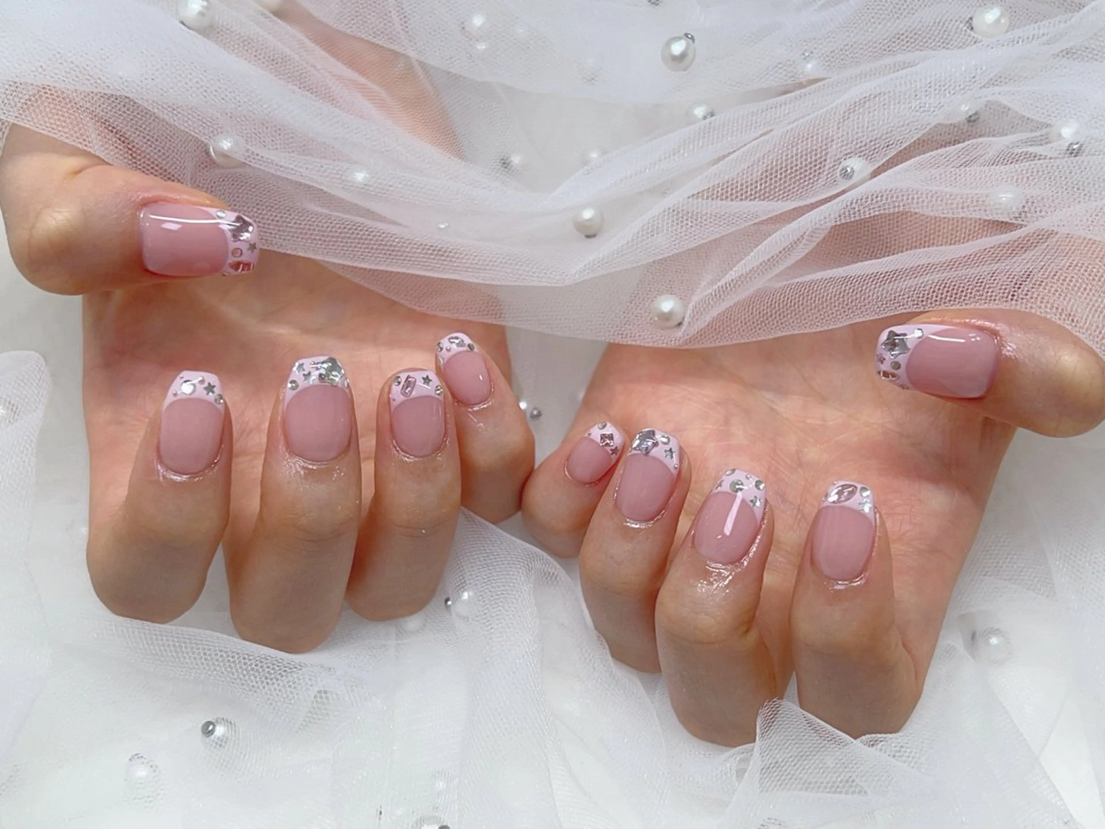 ネイル ハンドネイル L&Y Nail salonのネイルデザイン