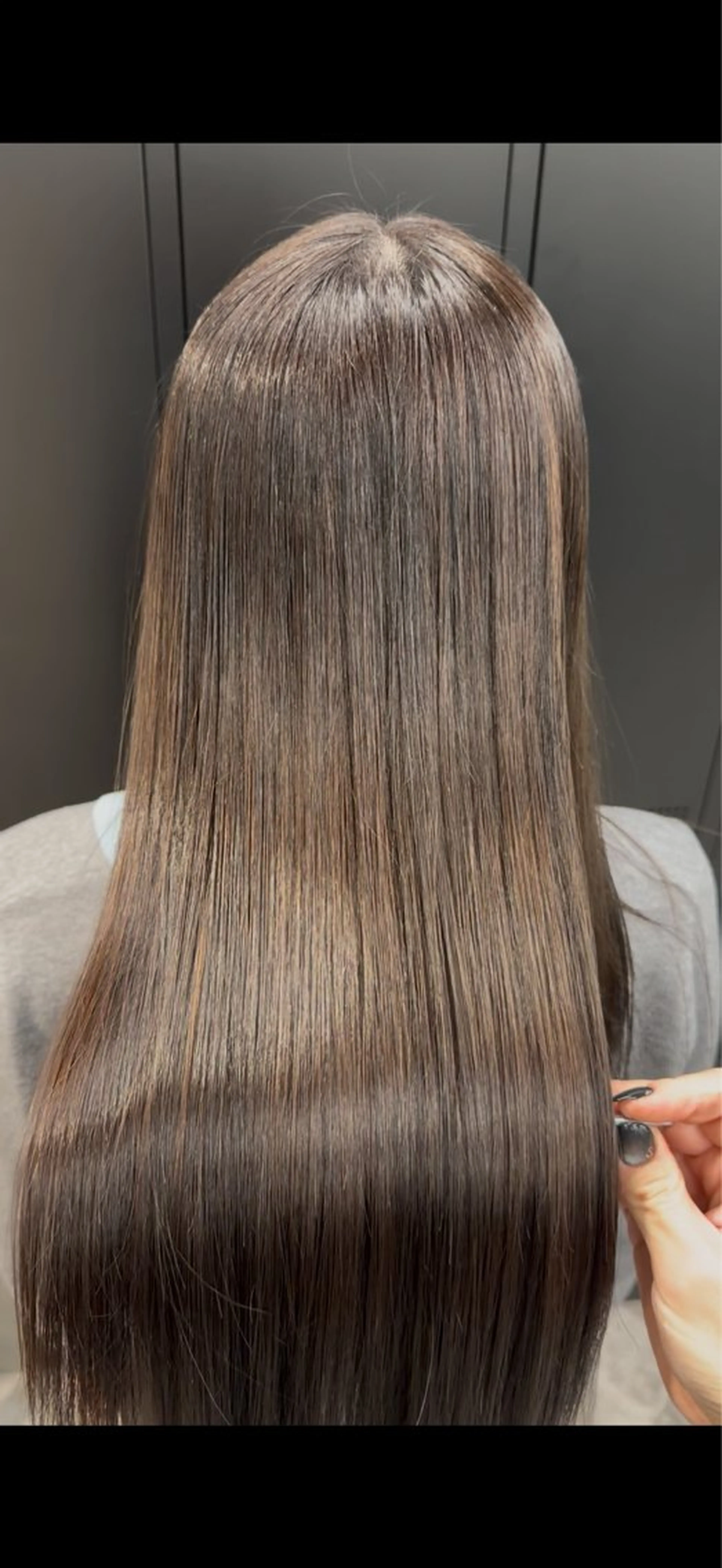 ロング カラー 髪質改善 🌹艶カラー🌹/ 👼パーマの神様👼のヘアスタイル