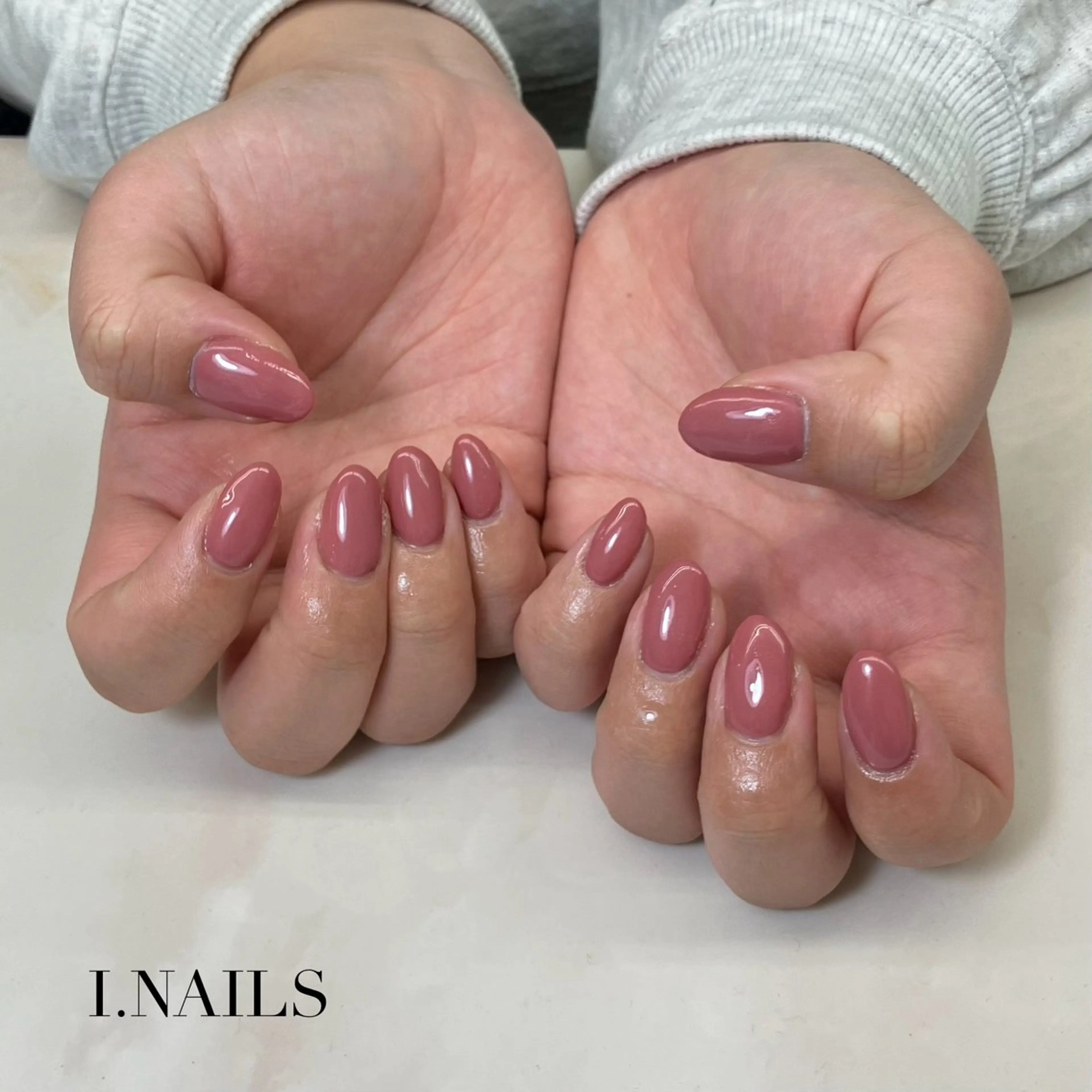 ネイル I.NAILS所属・I.NAILS Kawajiriのネイルデザイン