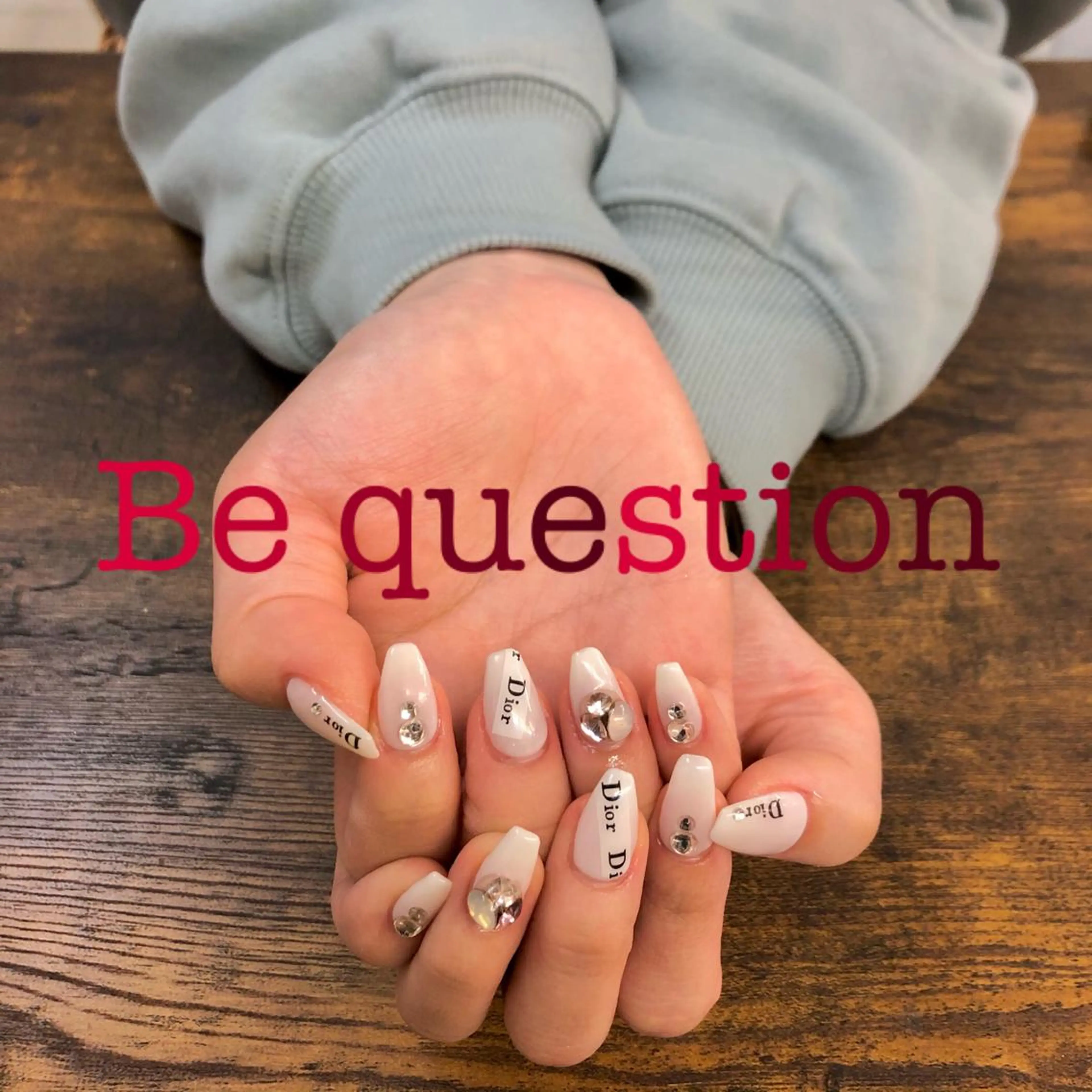 ネイル アートネイル 持ち込み ハンドネイル ueki junのネイルデザイン