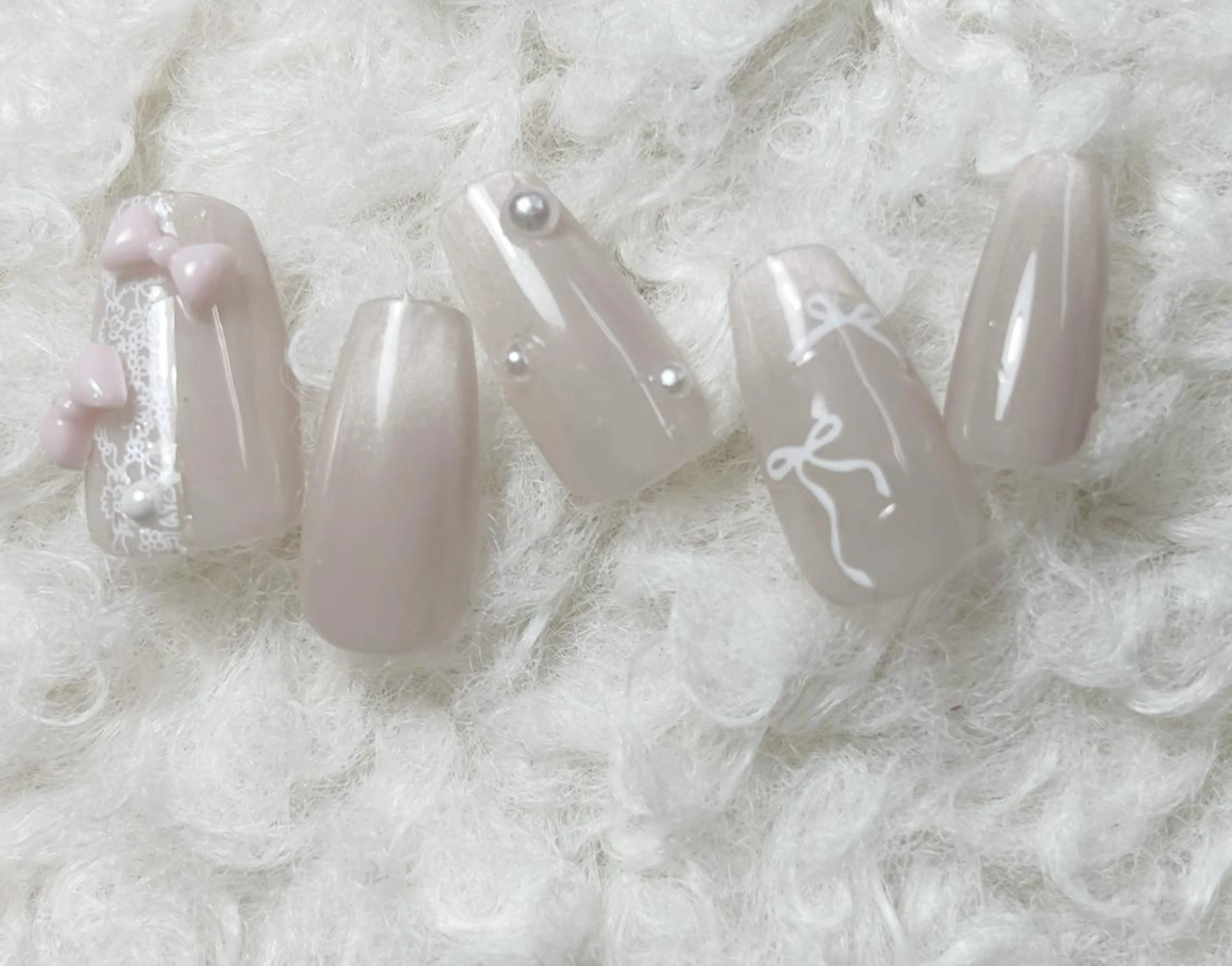 ネイル ハンドネイル Trinity staffのネイルデザイン