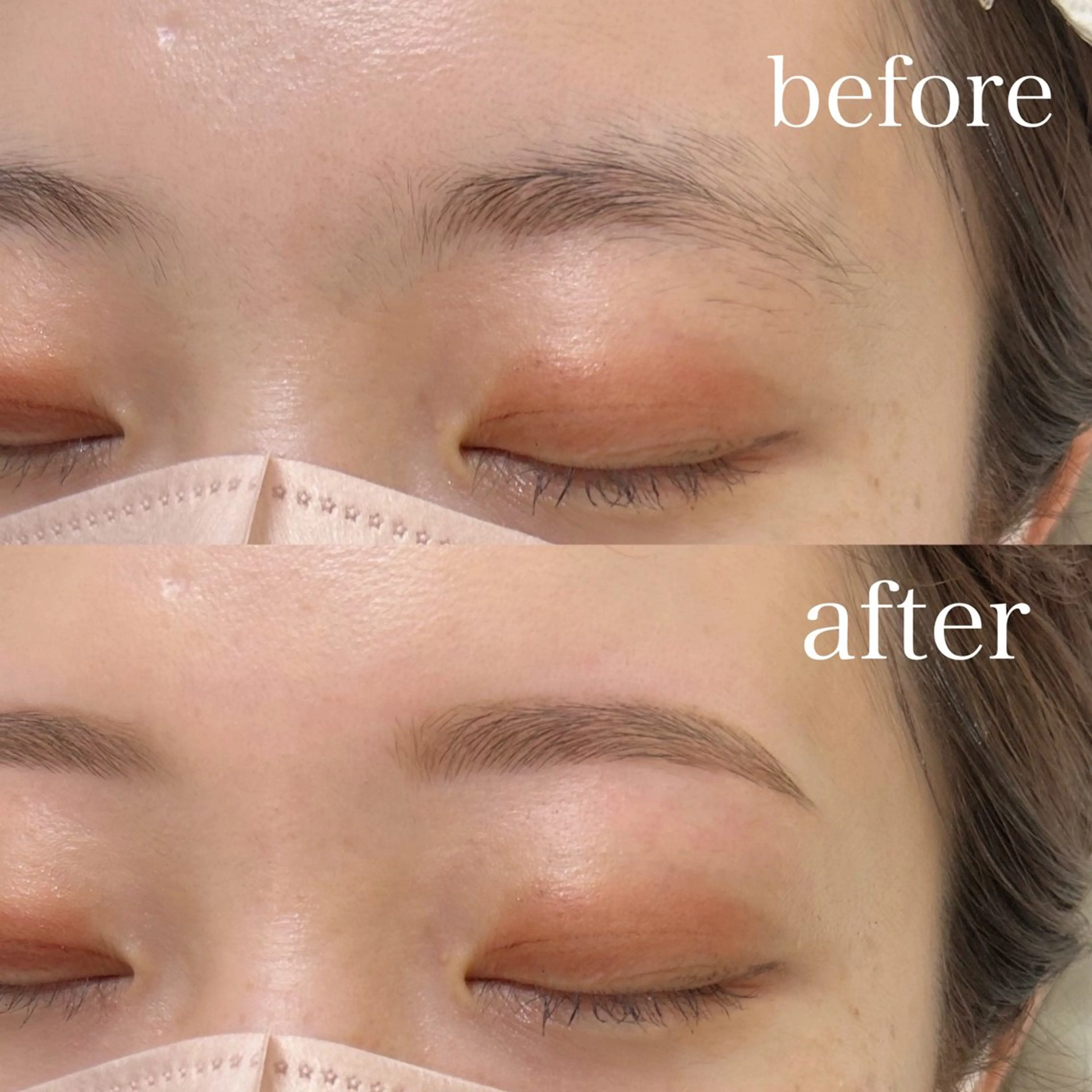 アイブロウ ワックス脱毛 その他(アイブロウ) Yuueye mioの眉毛・アイブロウイメージ