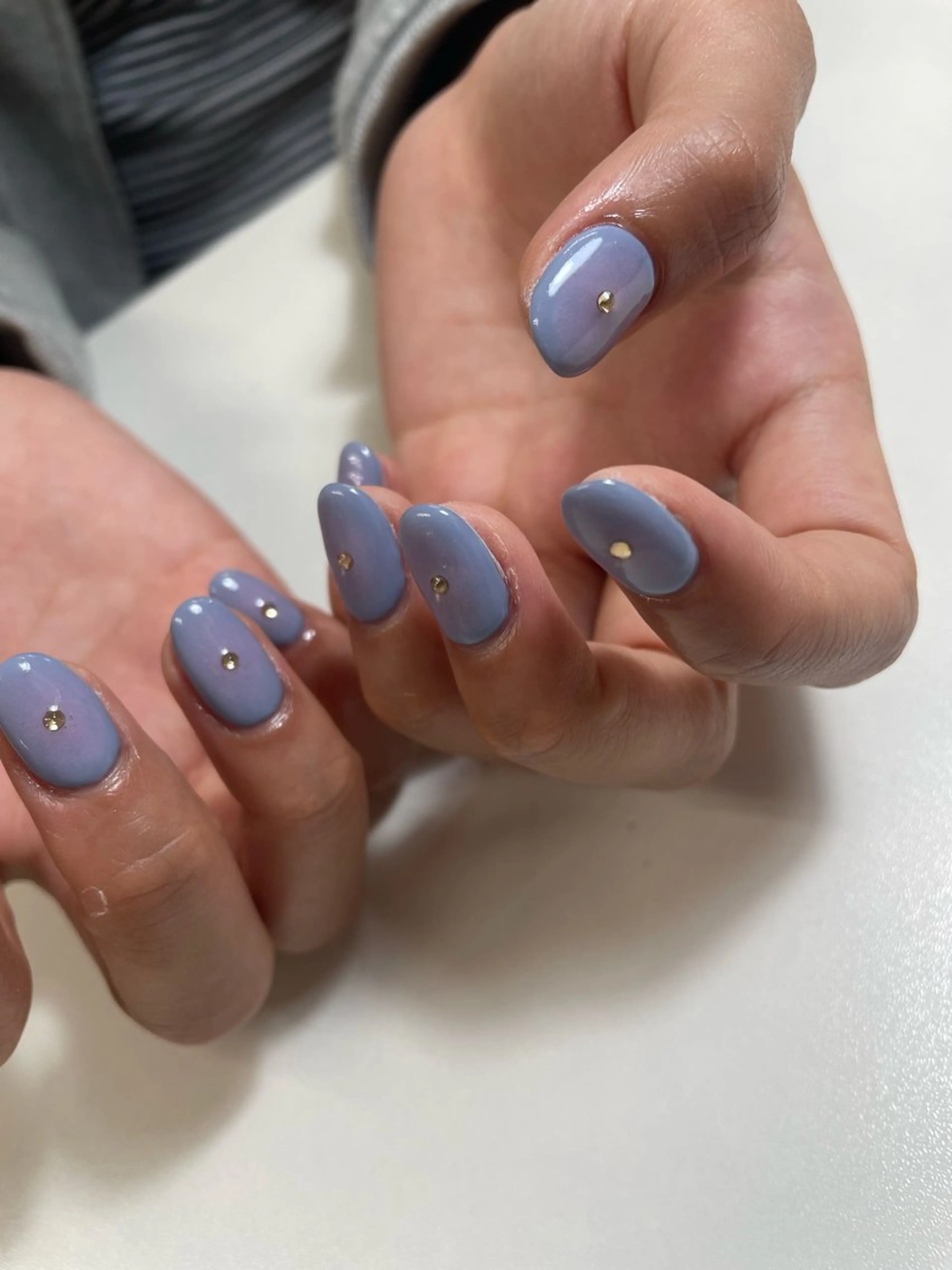 ネイル ハンドネイル フットネイル 🌕akuri🌖 nuance/専門のネイルデザイン