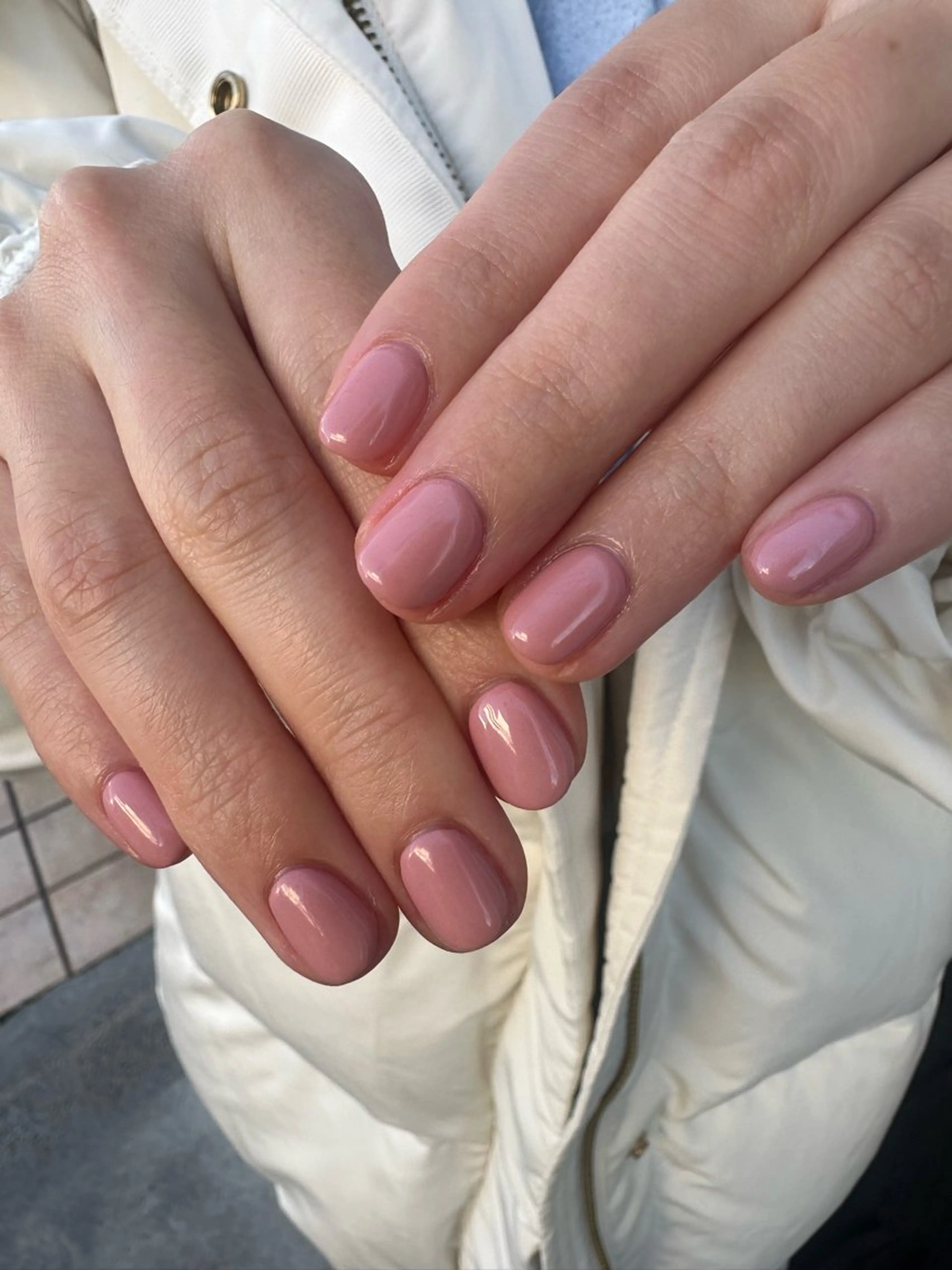 ネイル ハンドネイル Gemies所属・nanako_ Gemiesのネイルデザイン