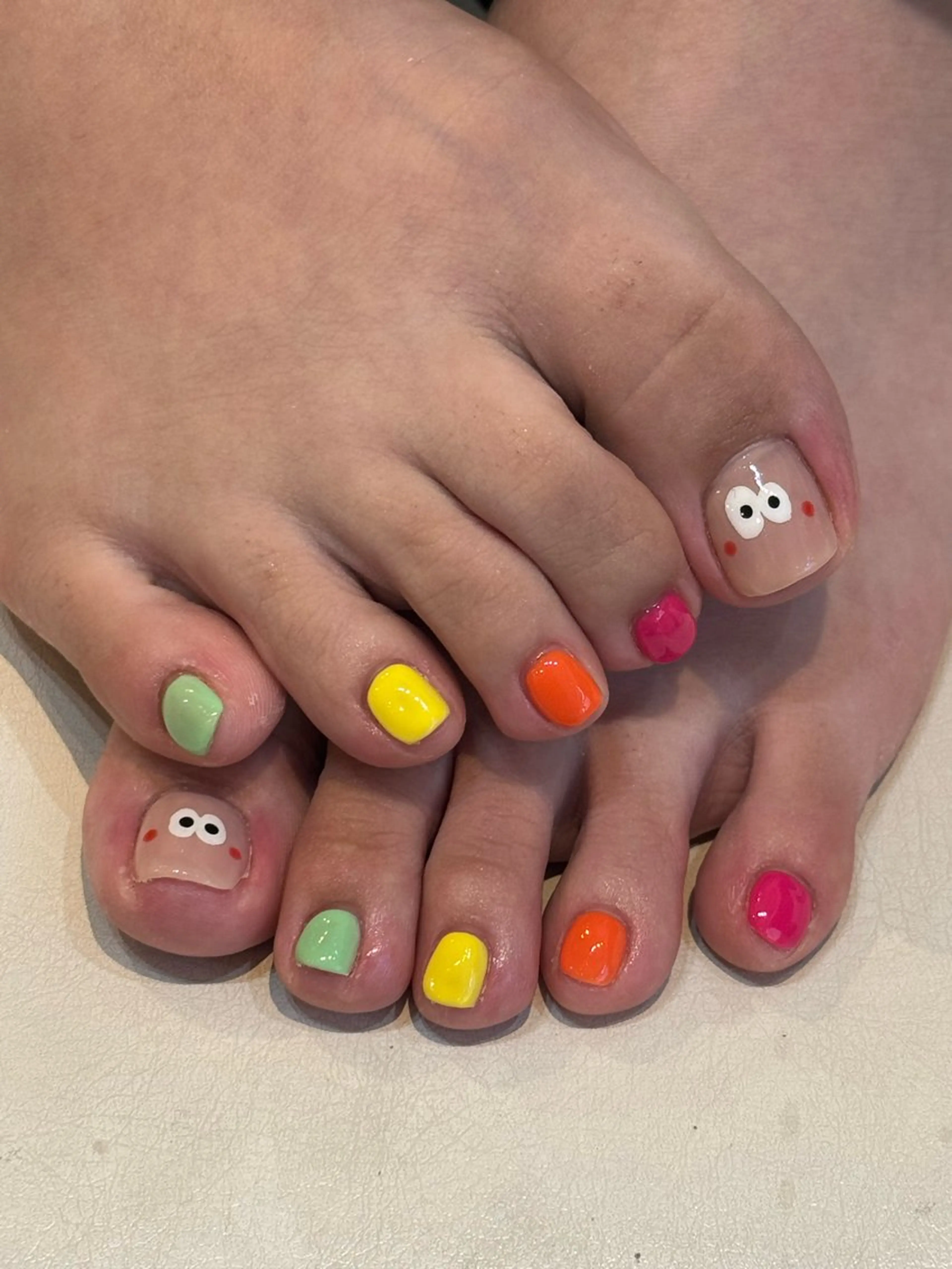 ネイル 川島 美南のネイルデザイン