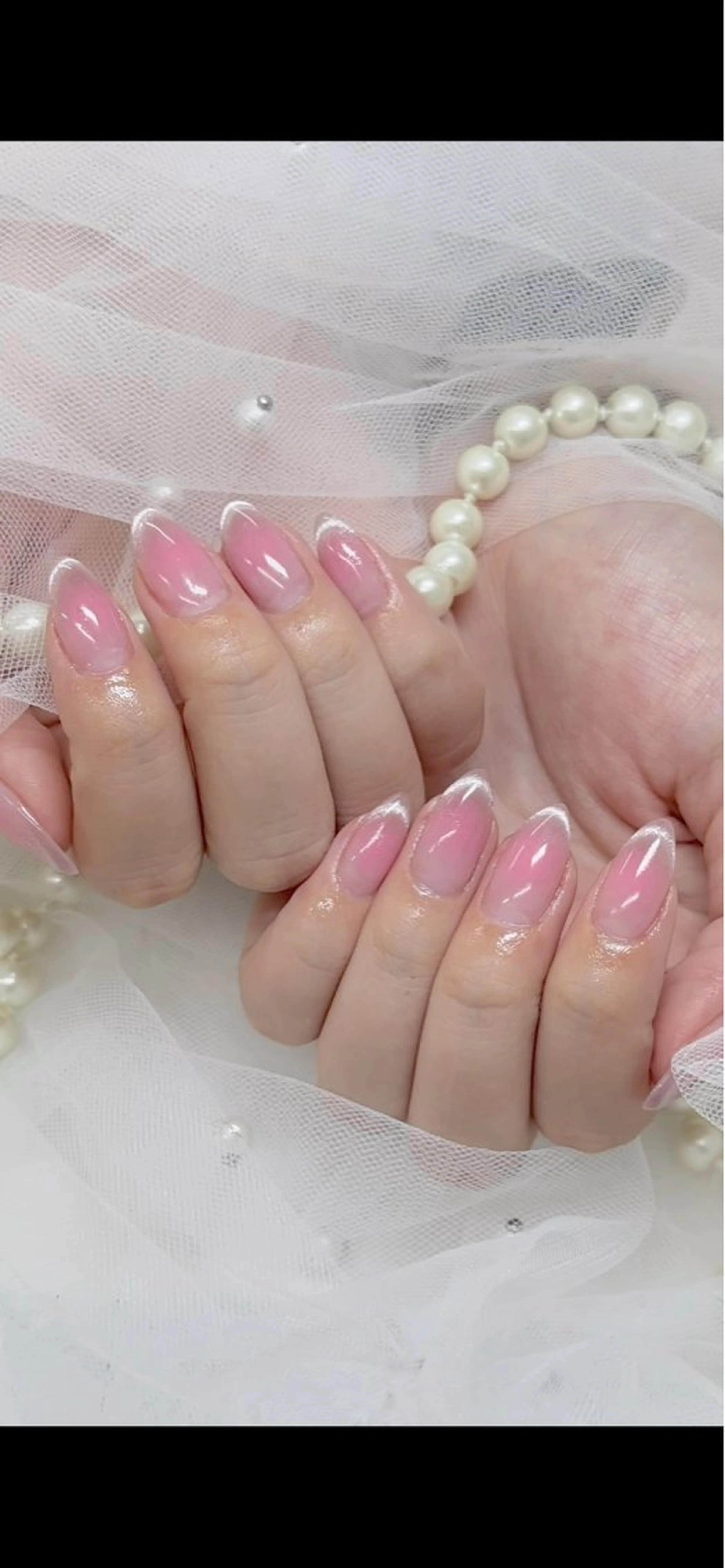 ネイル ハンドネイル Prunelle Sawaneのネイルデザイン