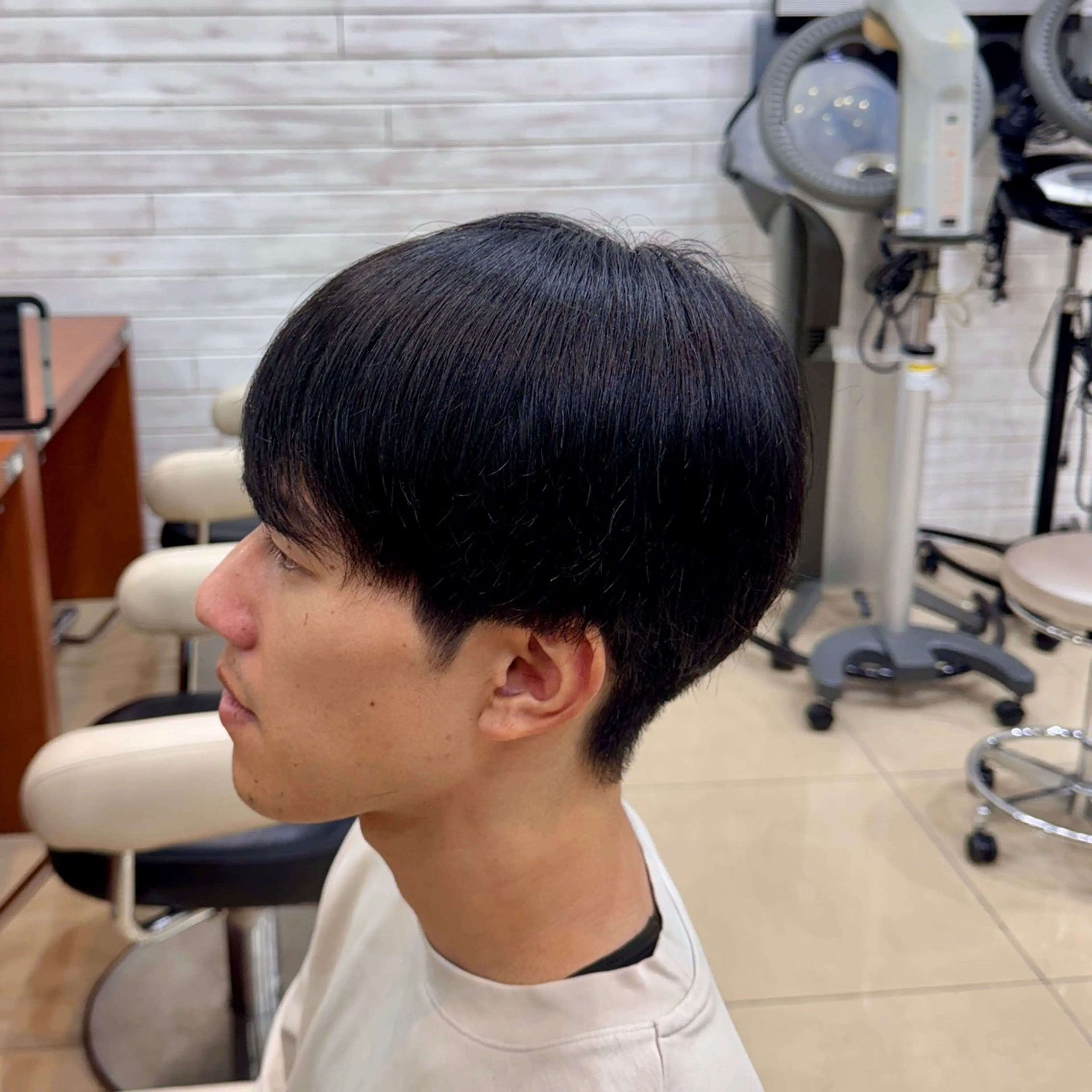 メンズ 【メンズパーマ特化】 又吉　隆斗のヘアスタイル