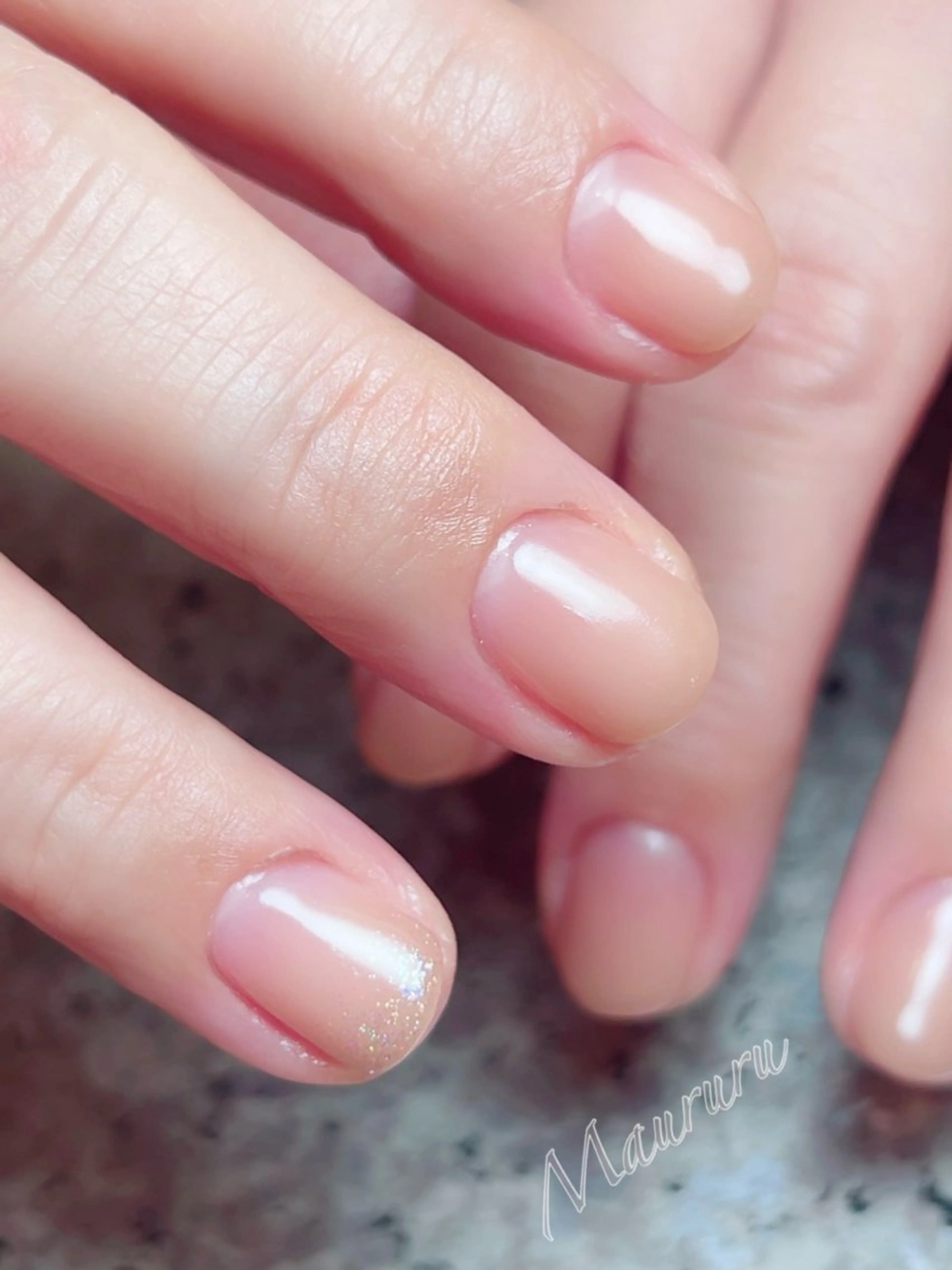 ネイル ハンドネイル ハンドケア Nail room•舞ruru•所属・Nail room・ 舞ruru・のネイルデザイン