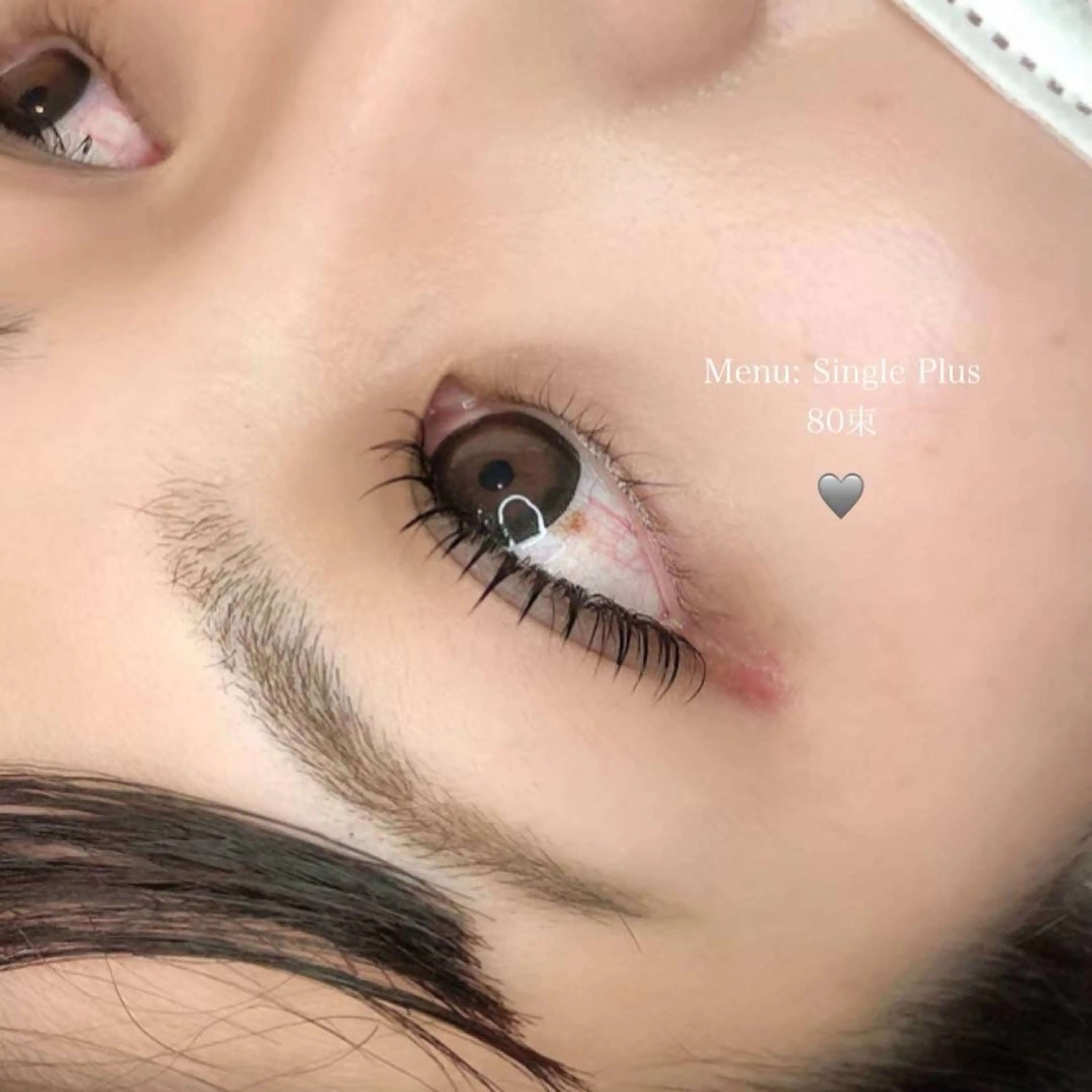 マツエク・マツパ ボリュームラッシュ Beauty Salon COCO一宮店所属・アイリスト cocoのマツエク・マツパデザイン