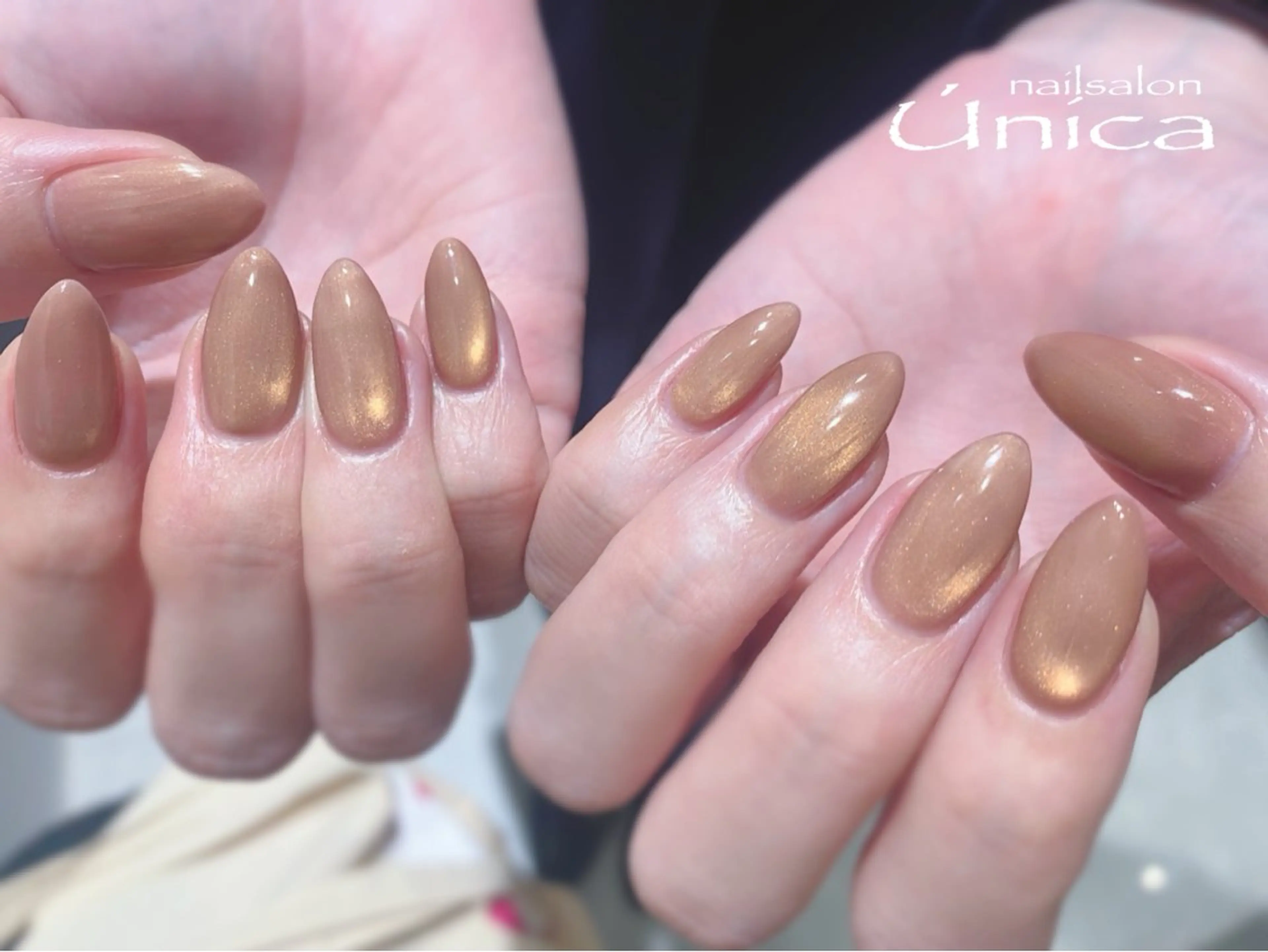 ネイル ハンドネイル nailsalon Única ウニカのネイルデザイン