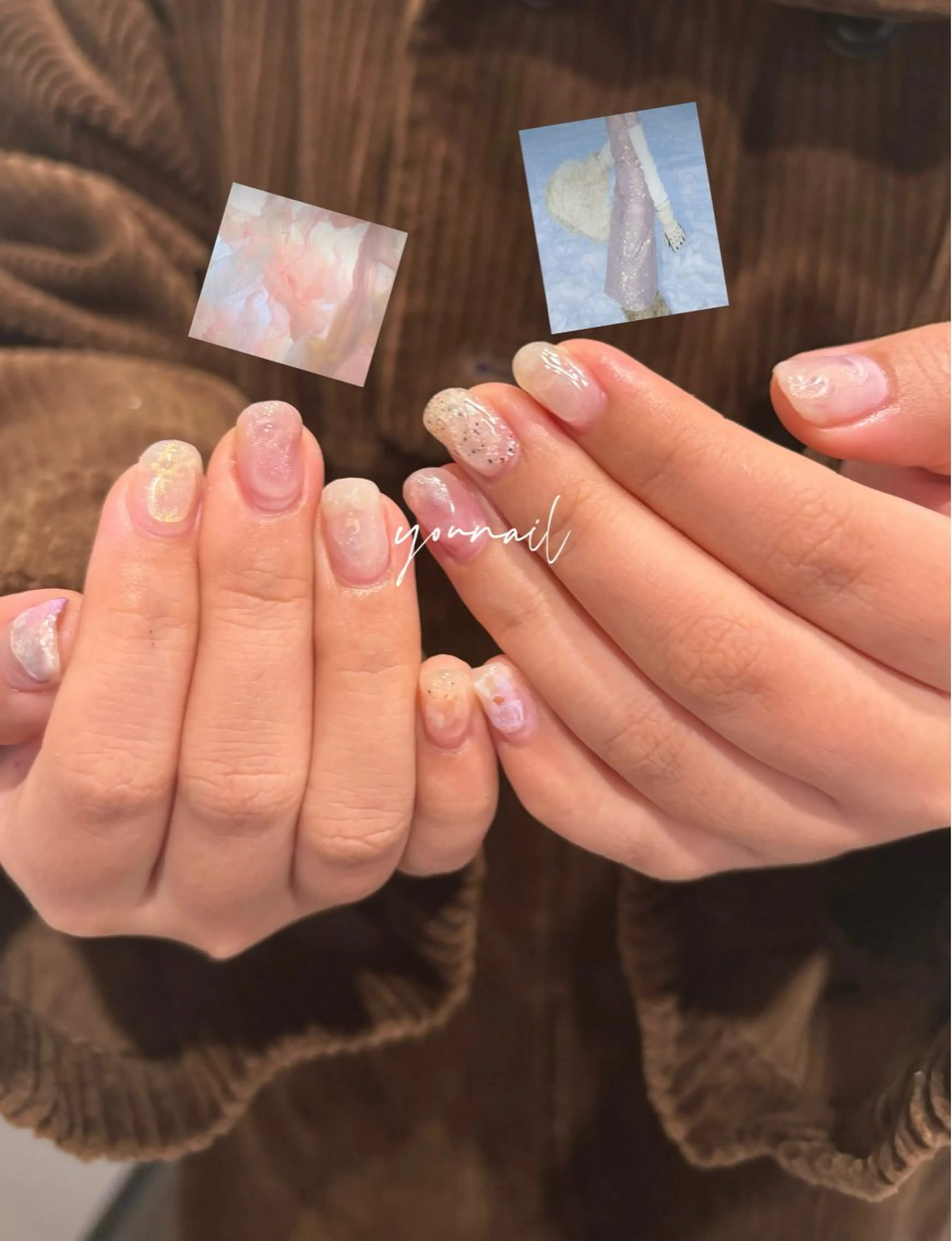 ネイル younail所属・Younail 🍇のネイルデザイン