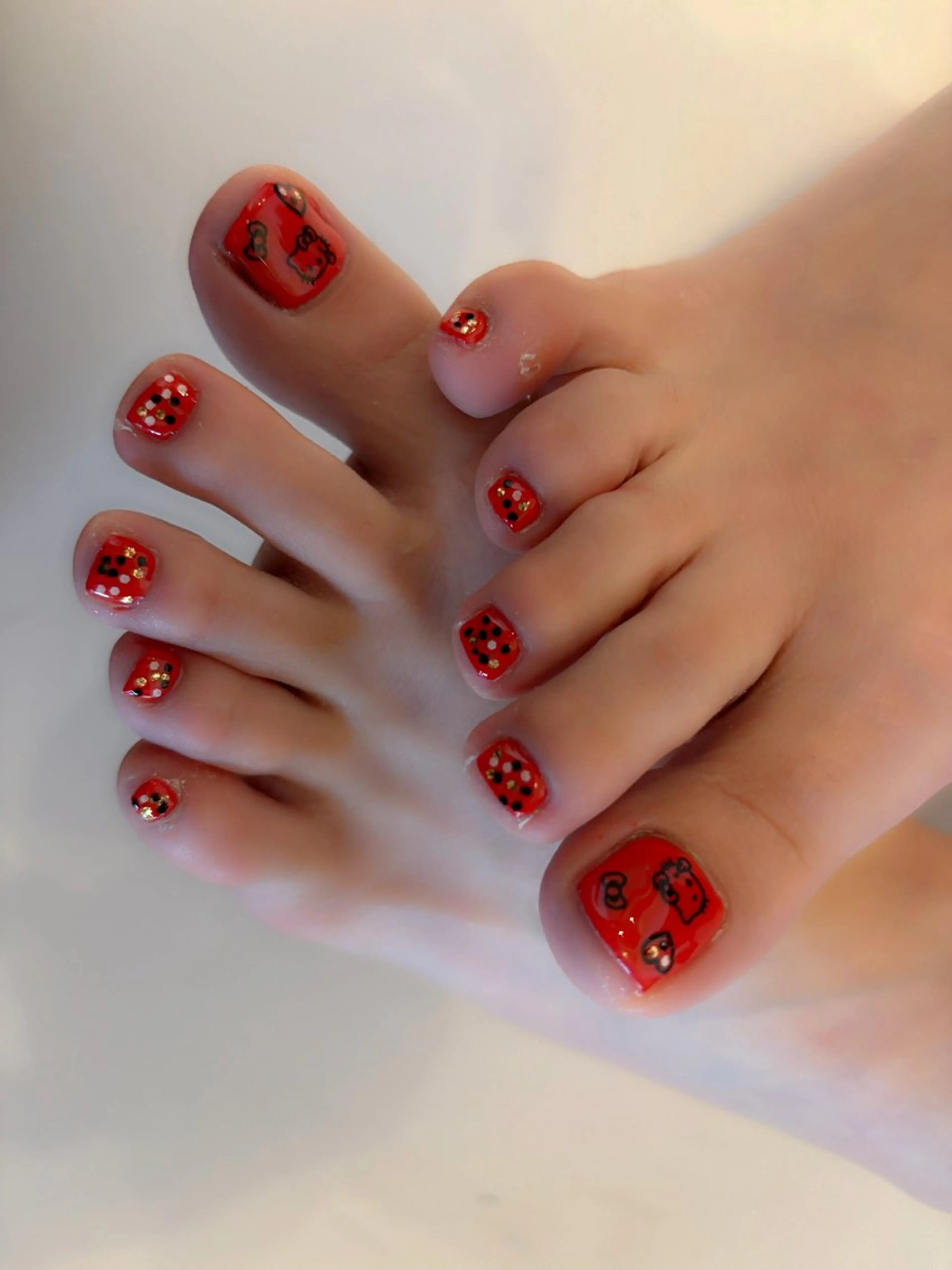 ネイル komohana salon🌺のネイルデザイン
