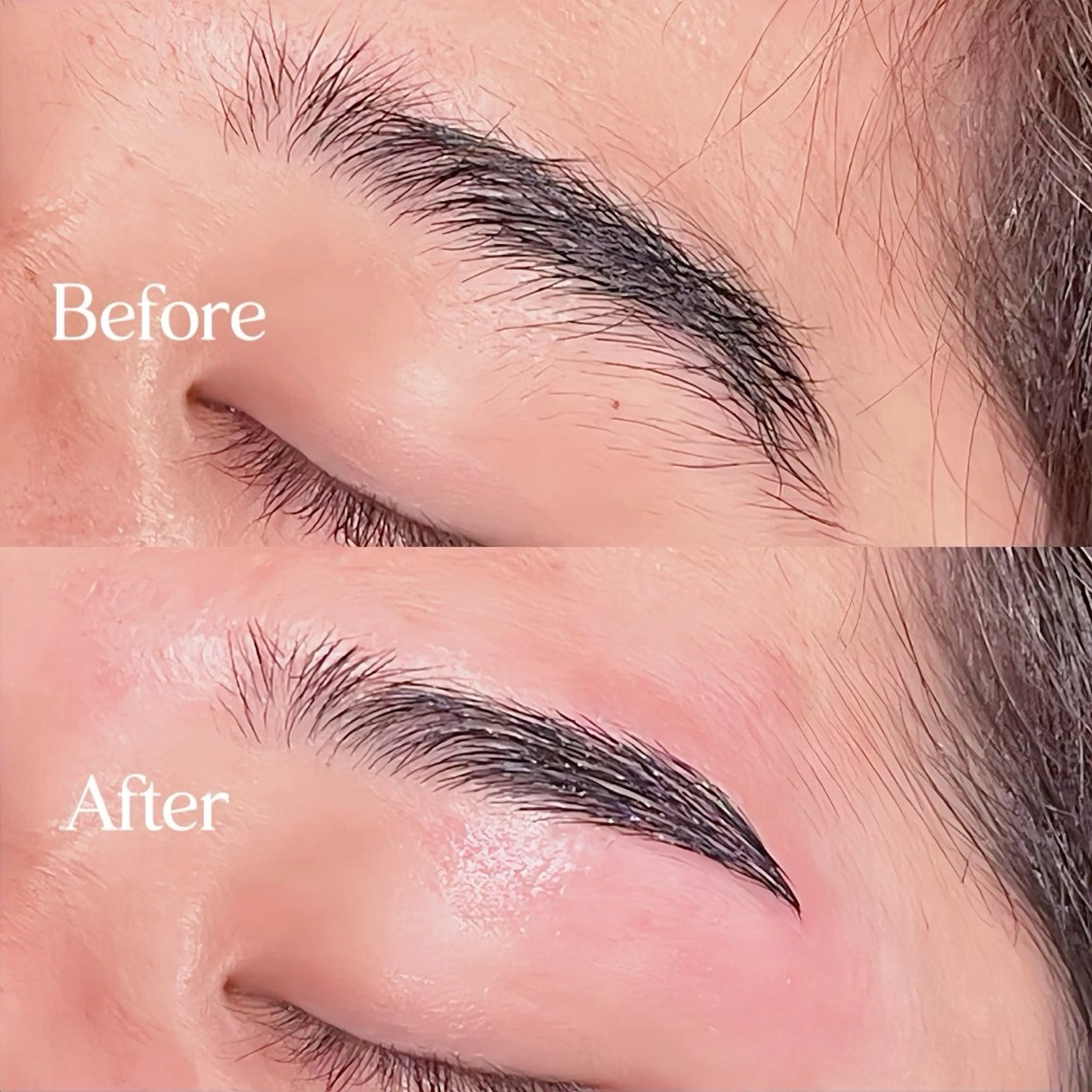 メンズ アイブロウ ワックス脱毛 眉カット その他(アイブロウ) men'sアイブロウ まつ毛パーマ/さちのマツエク・マツパデザイン