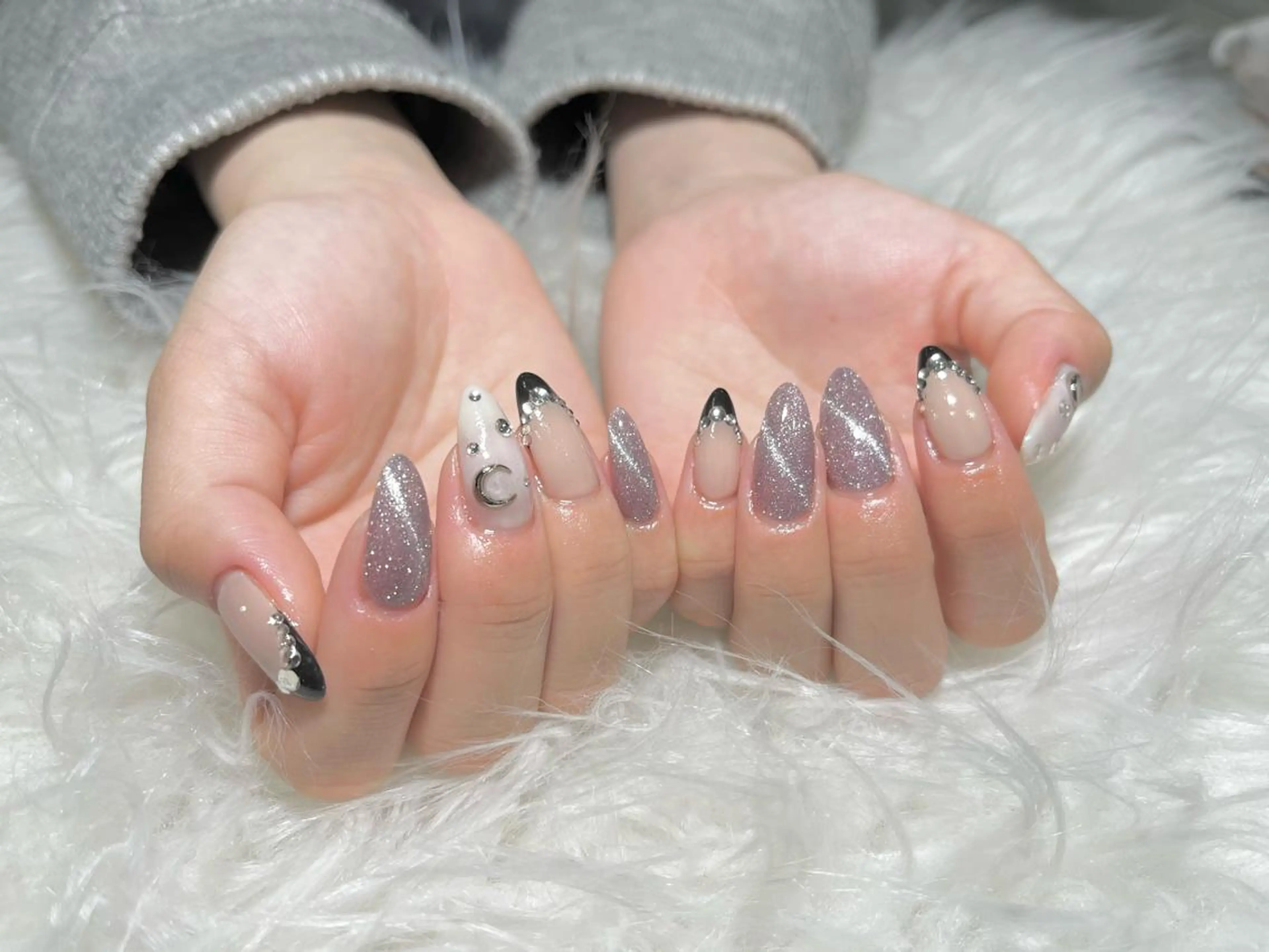 ネイル ハンドネイル Miki milimiliのネイルデザイン