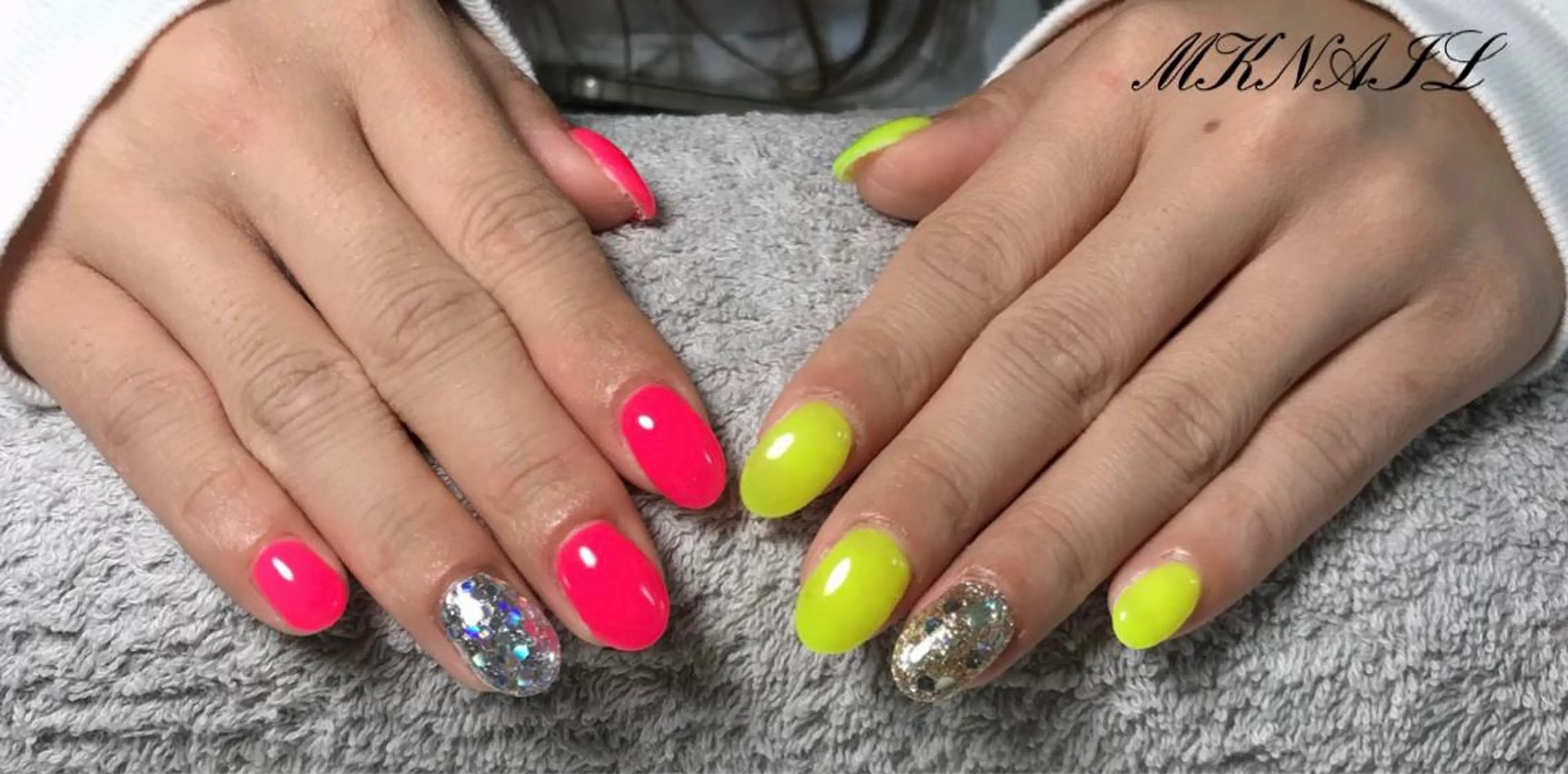 ネイル MK NAILのネイルデザイン