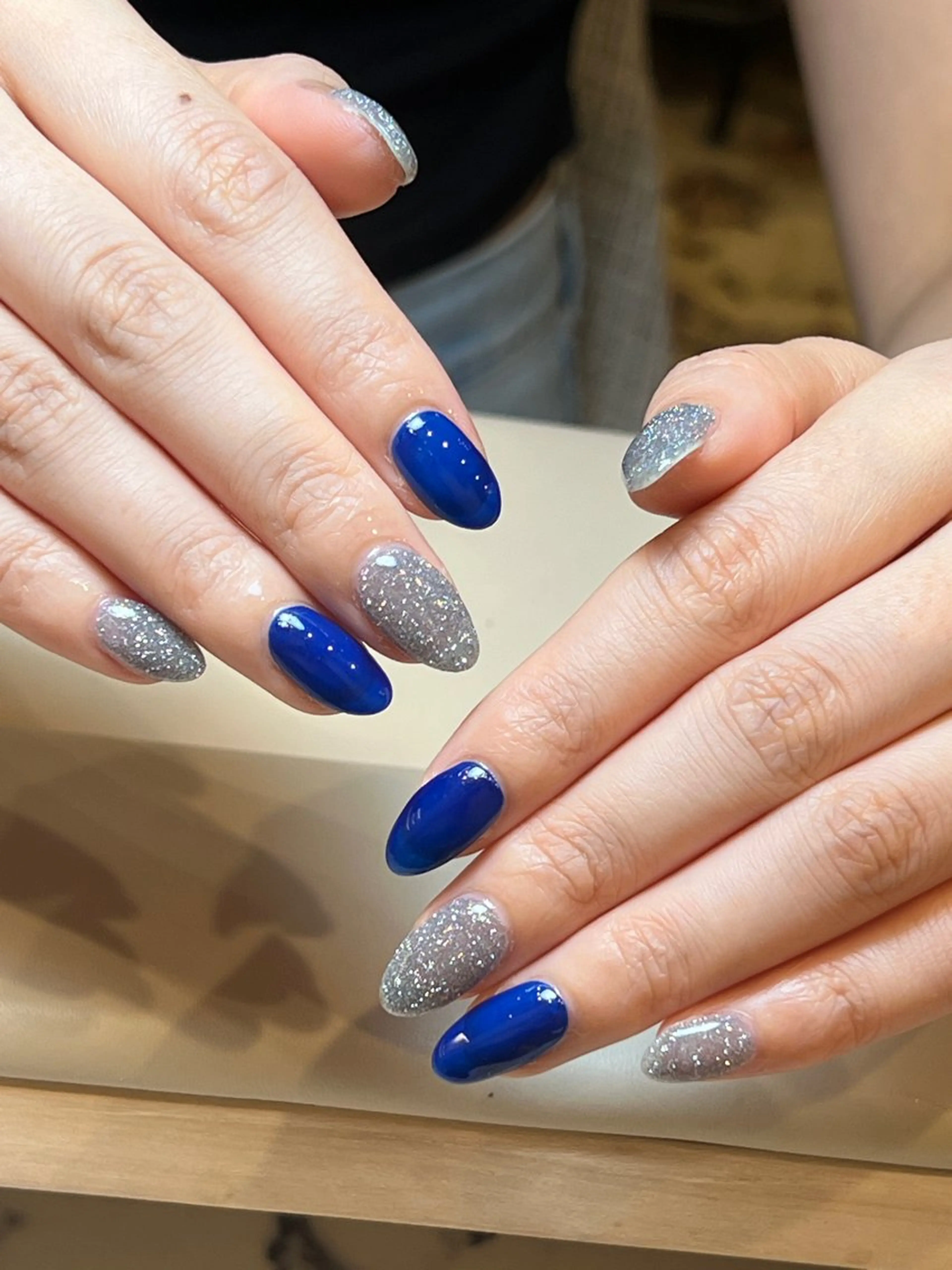 ネイル Sweet nail所属・SWEETNAIL 💙ユイのネイルデザイン