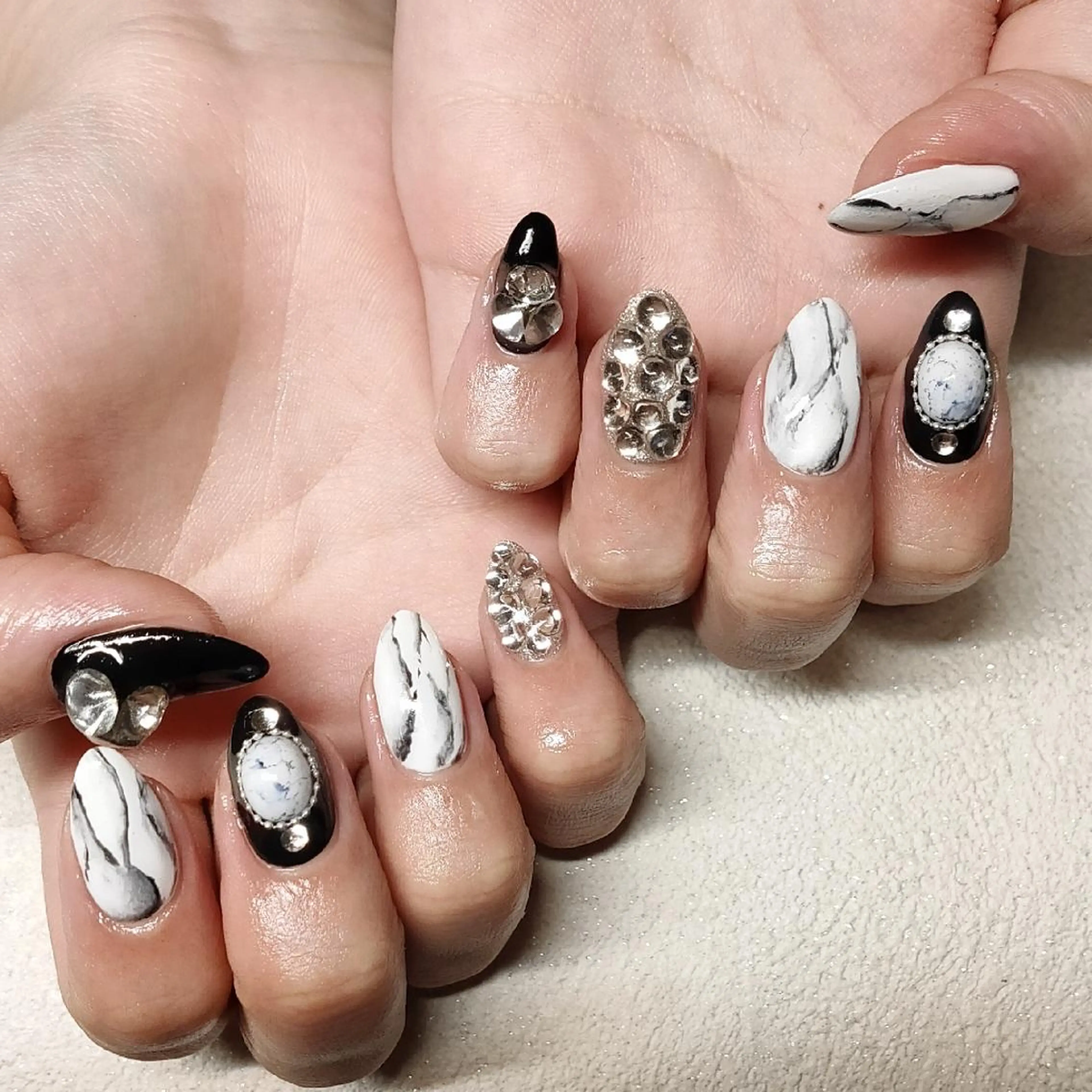 ネイル ハンドネイル private nailsalonのネイルデザイン