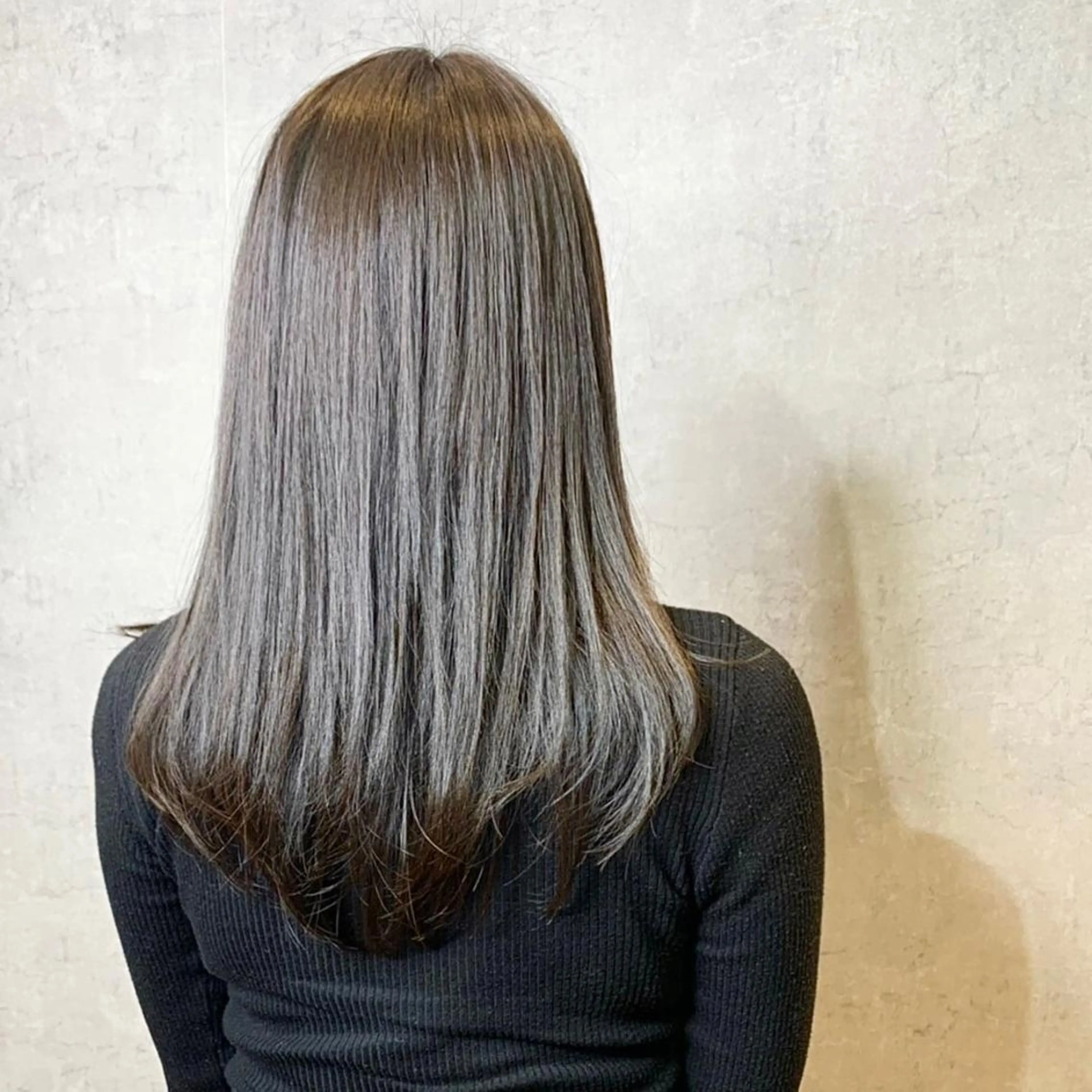 セミロング 髪質改善 トリートメント ALBA hair resort所属・塚原 隆志のその他イメージ